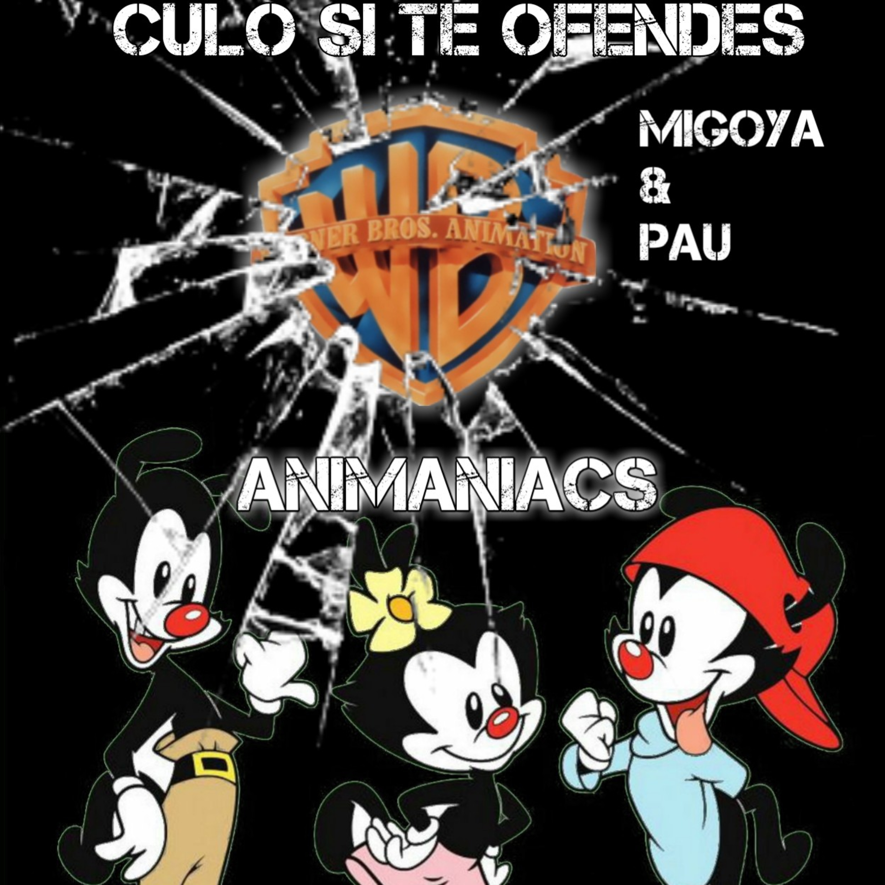 Culo sí te ofendes