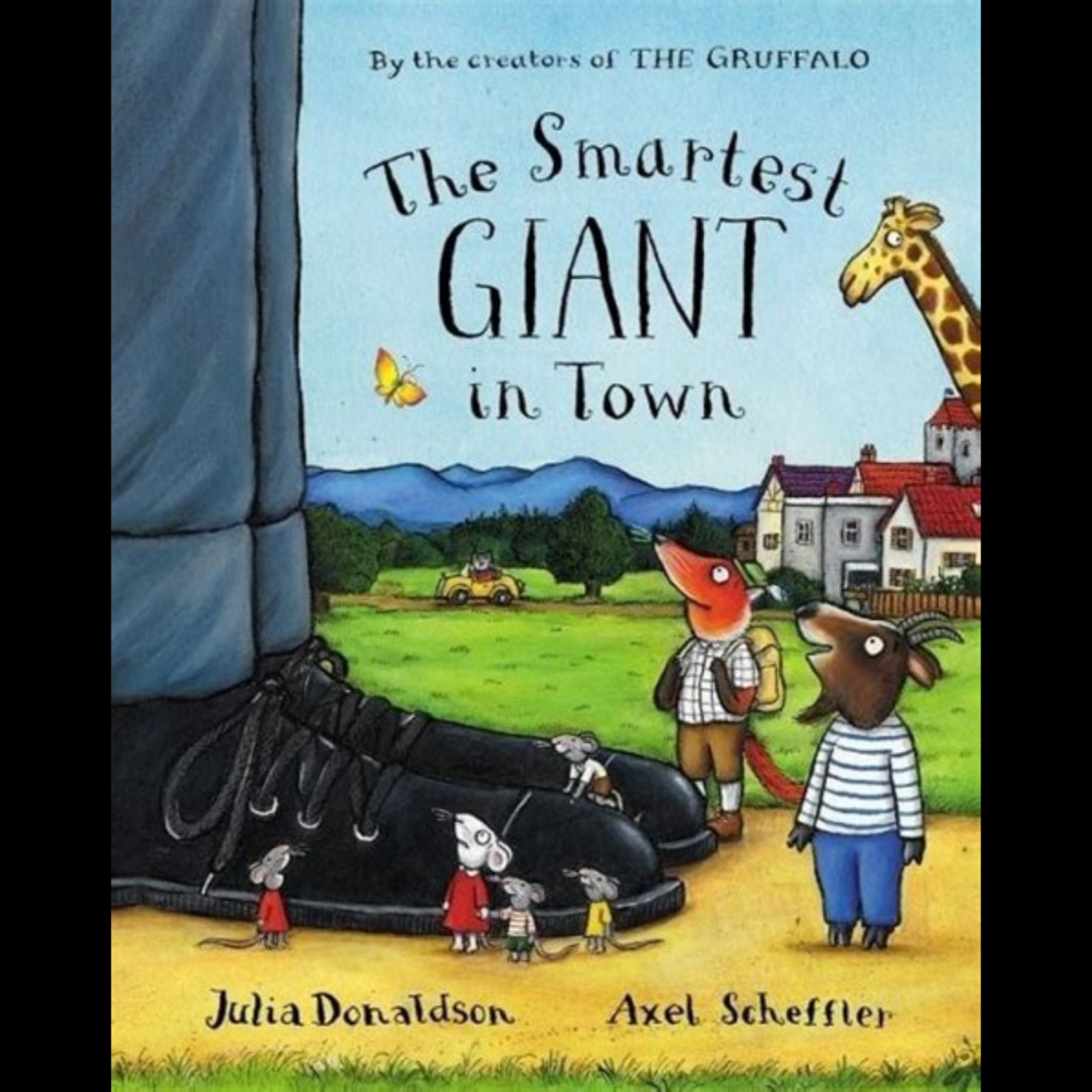 Storytime with Nalini