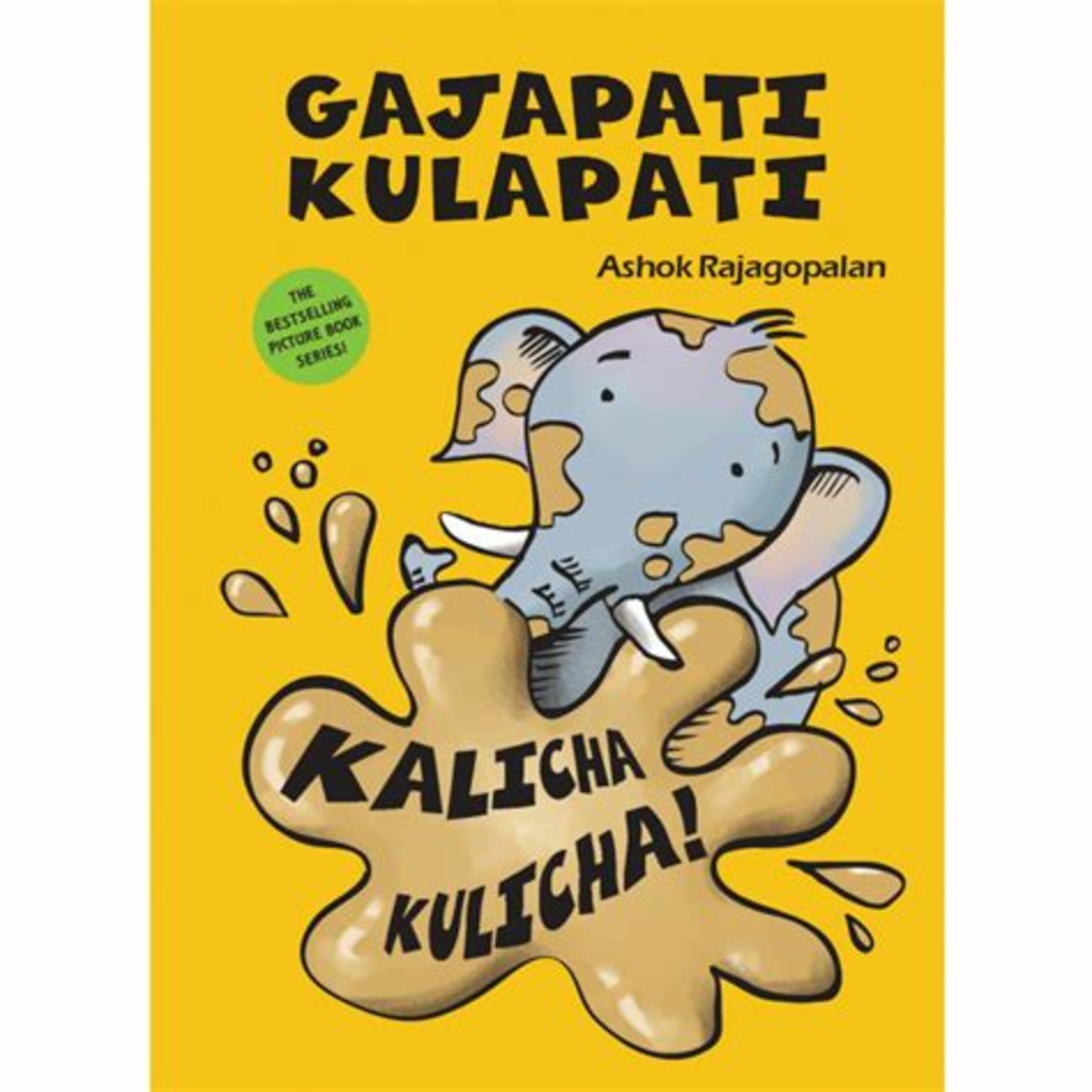 Storytime with Nalini
