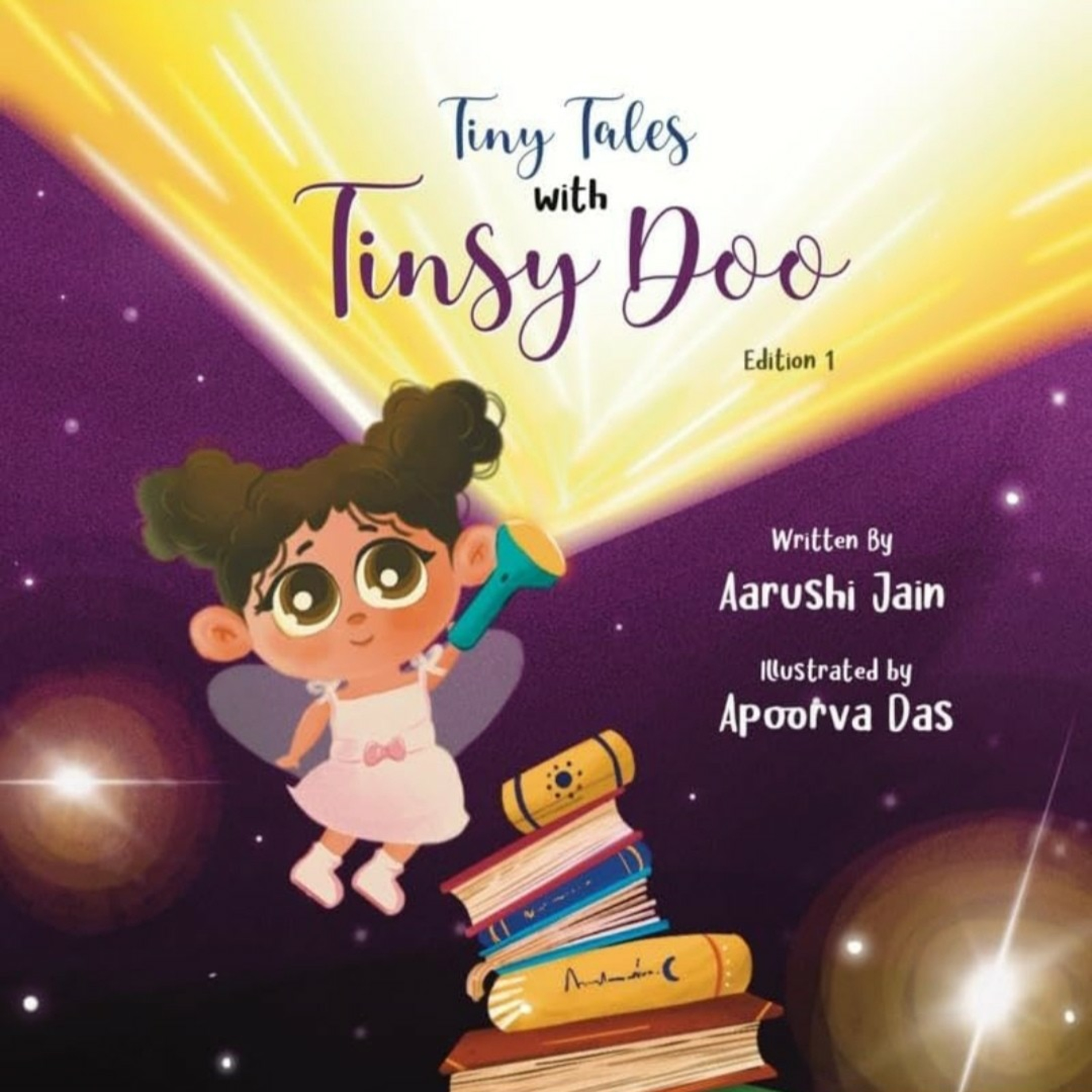 Storytime with Nalini