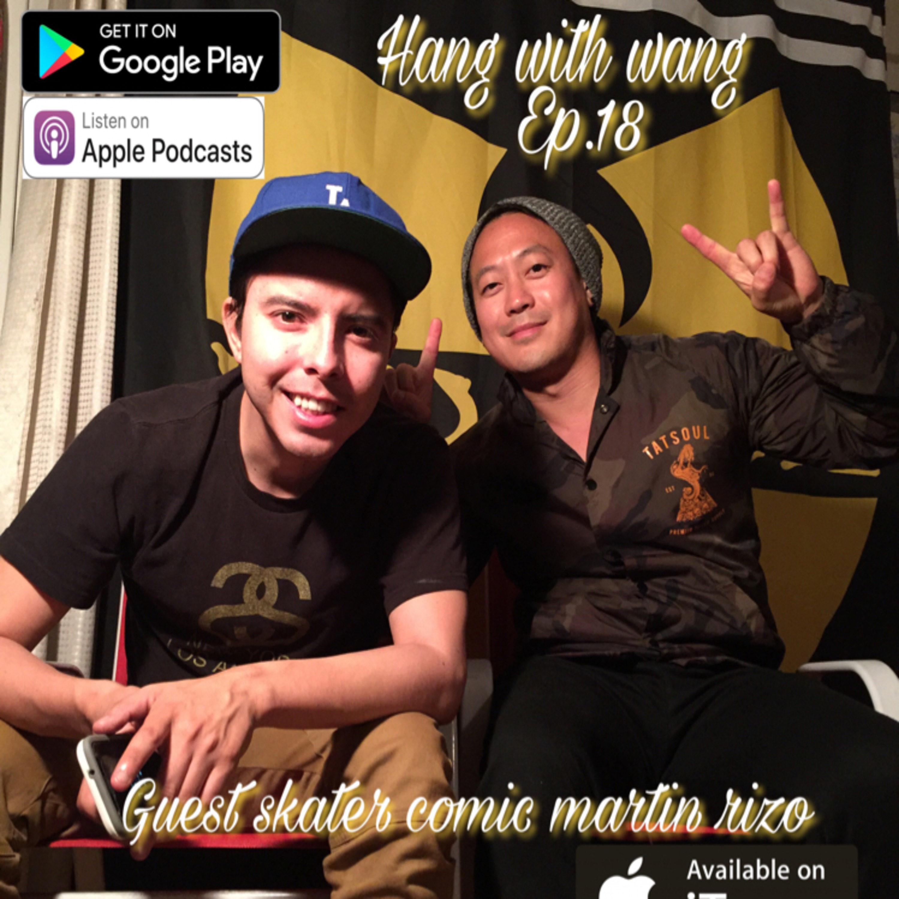 hang with wang