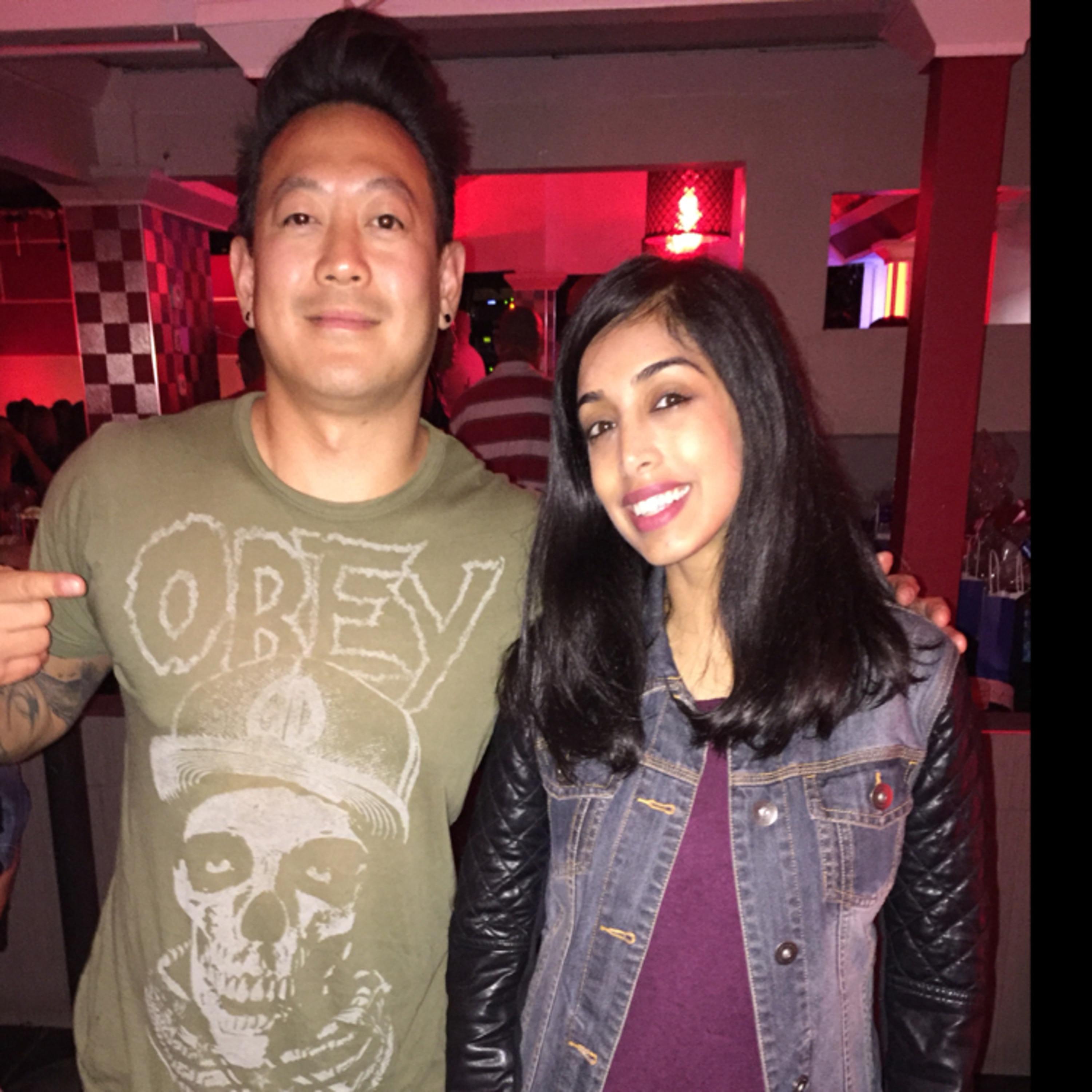 hang with wang