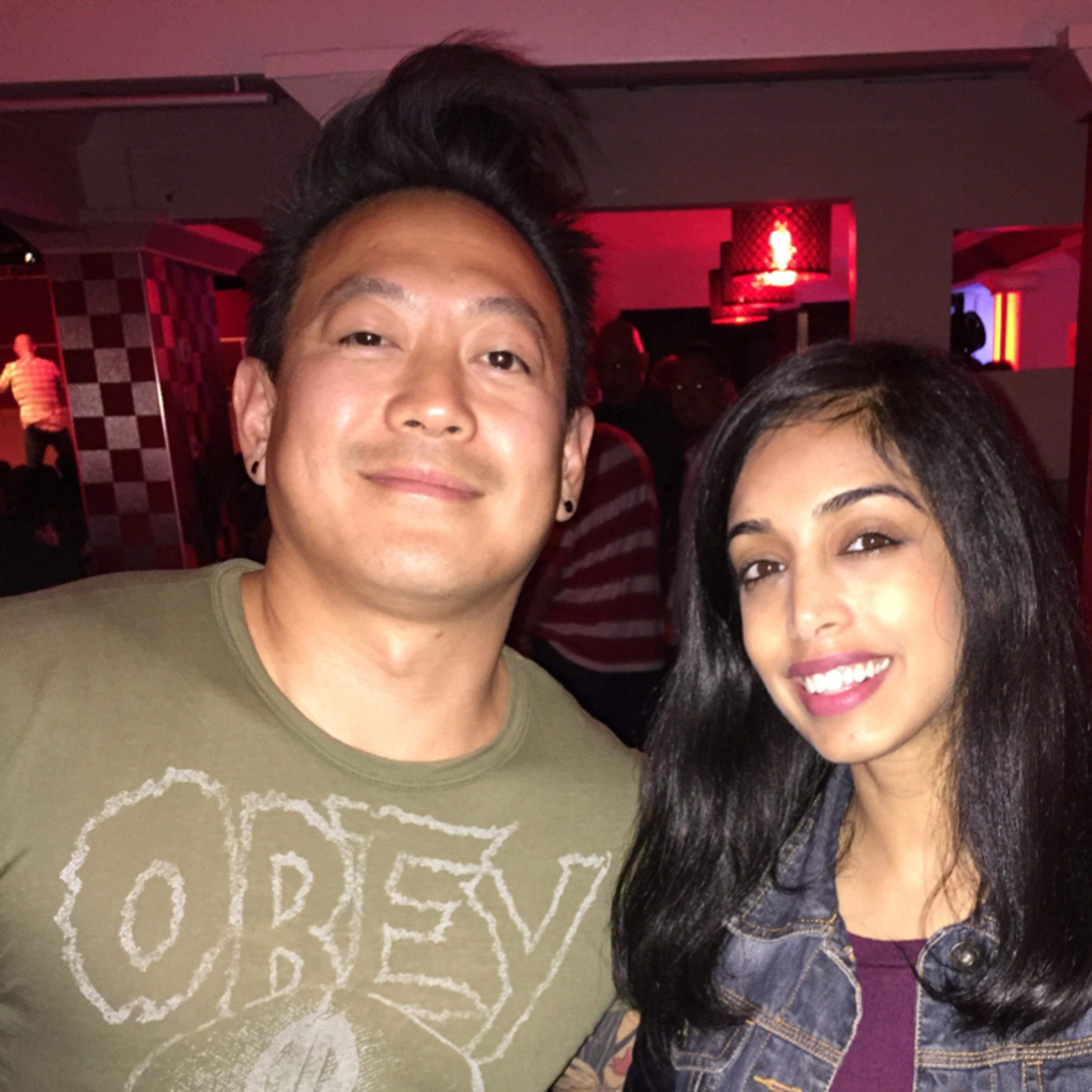 hang with wang