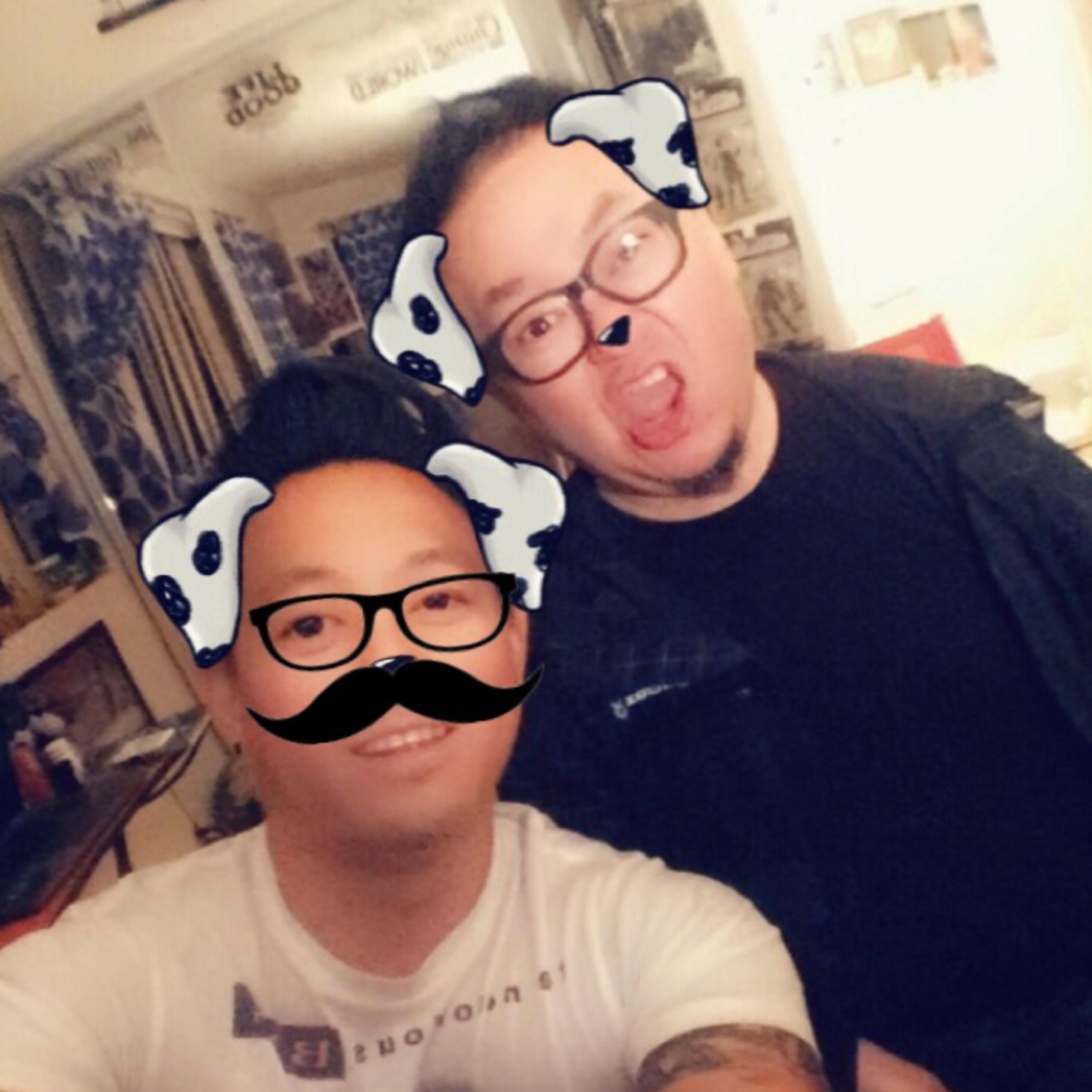 hang with wang