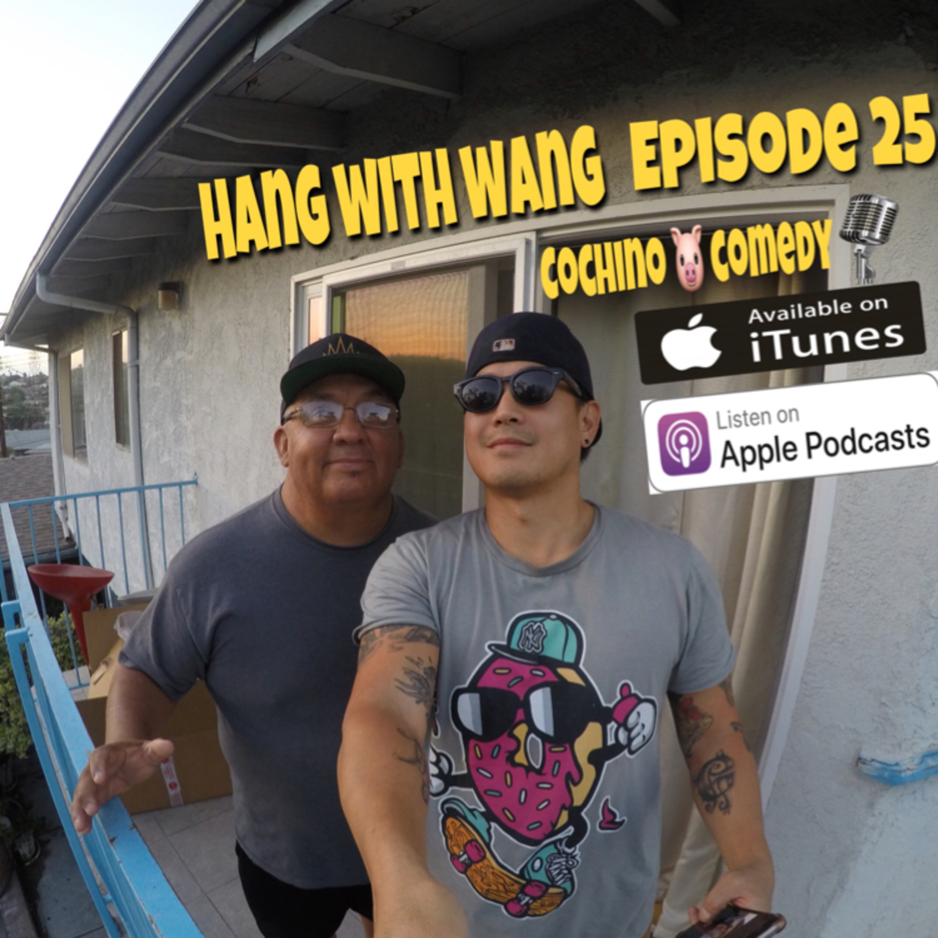 hang with wang