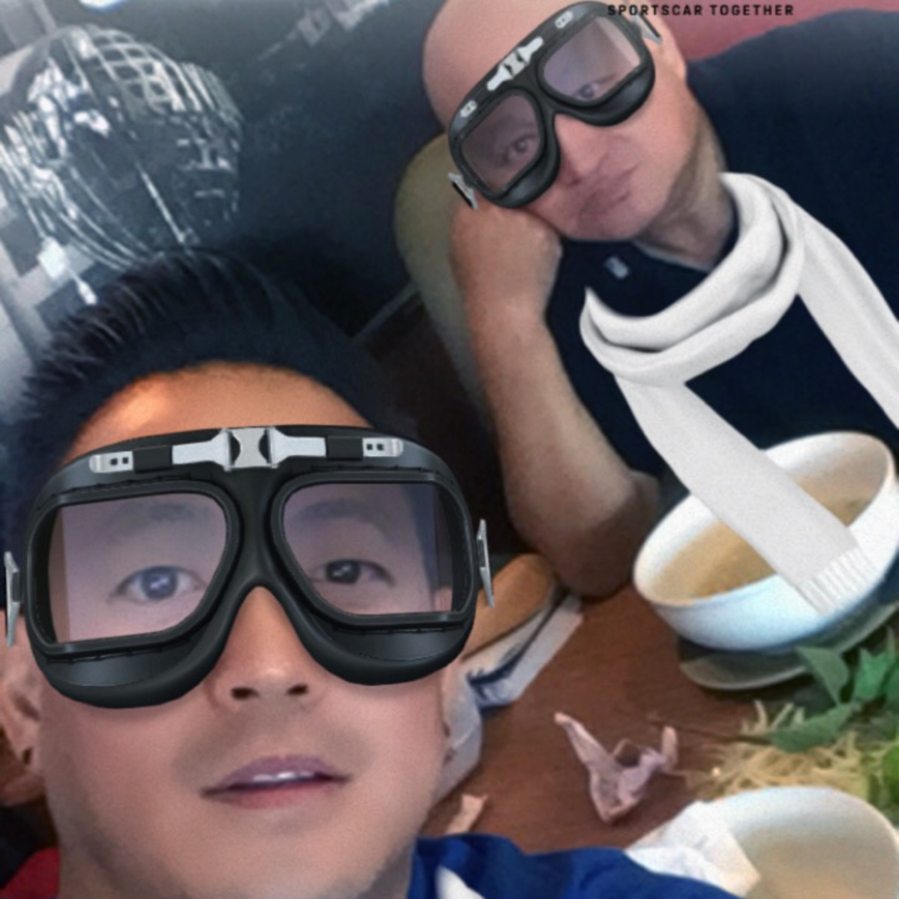 hang with wang