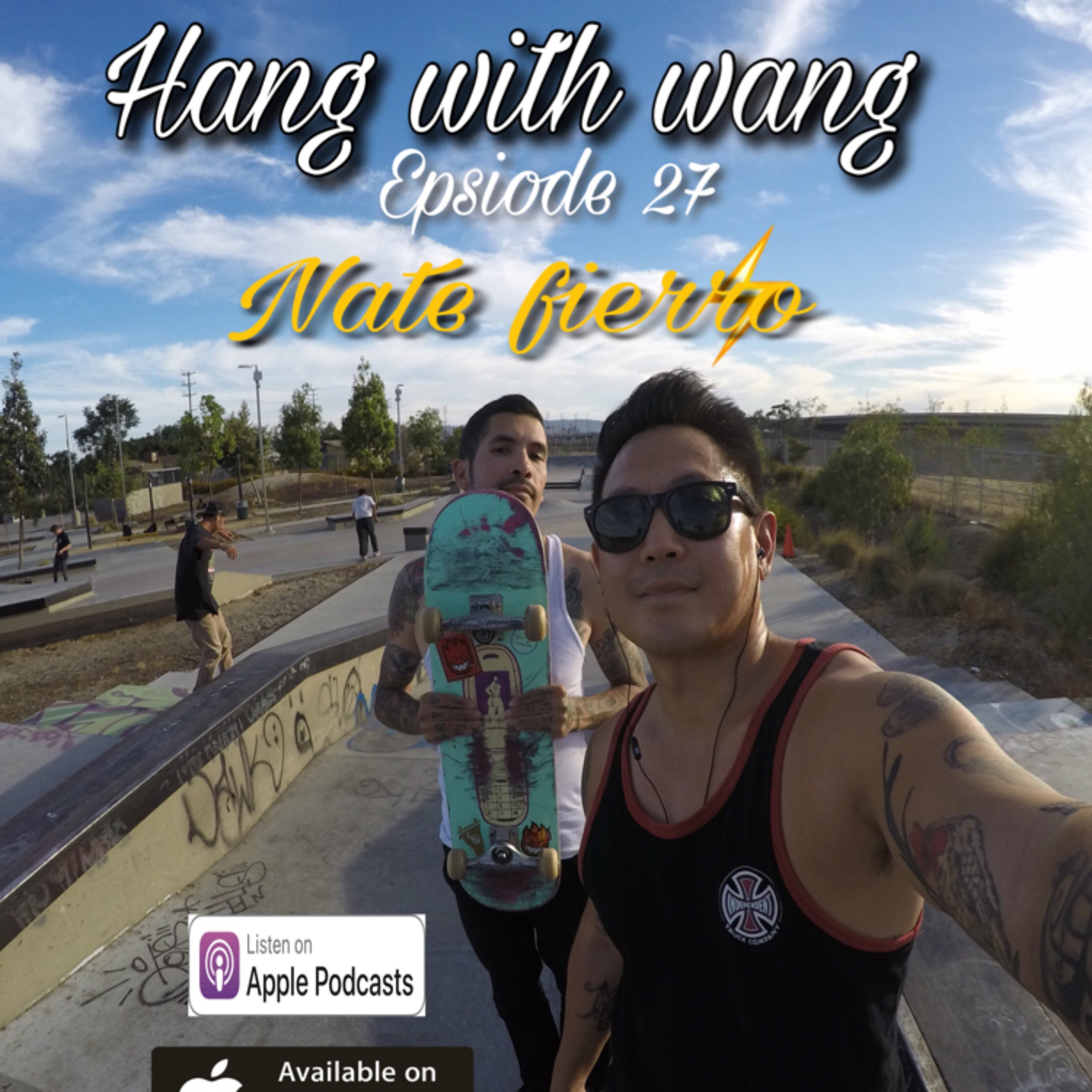hang with wang
