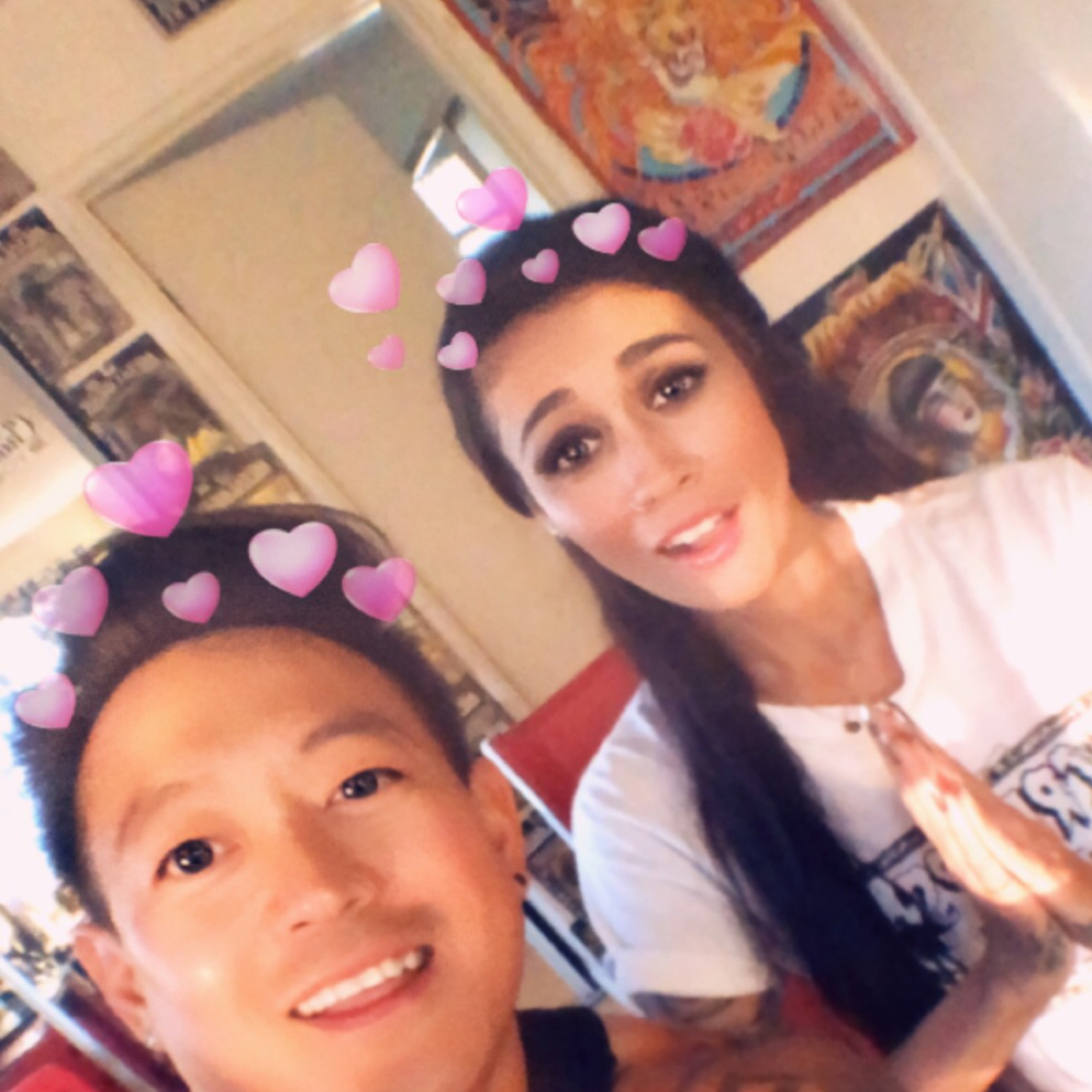 hang with wang