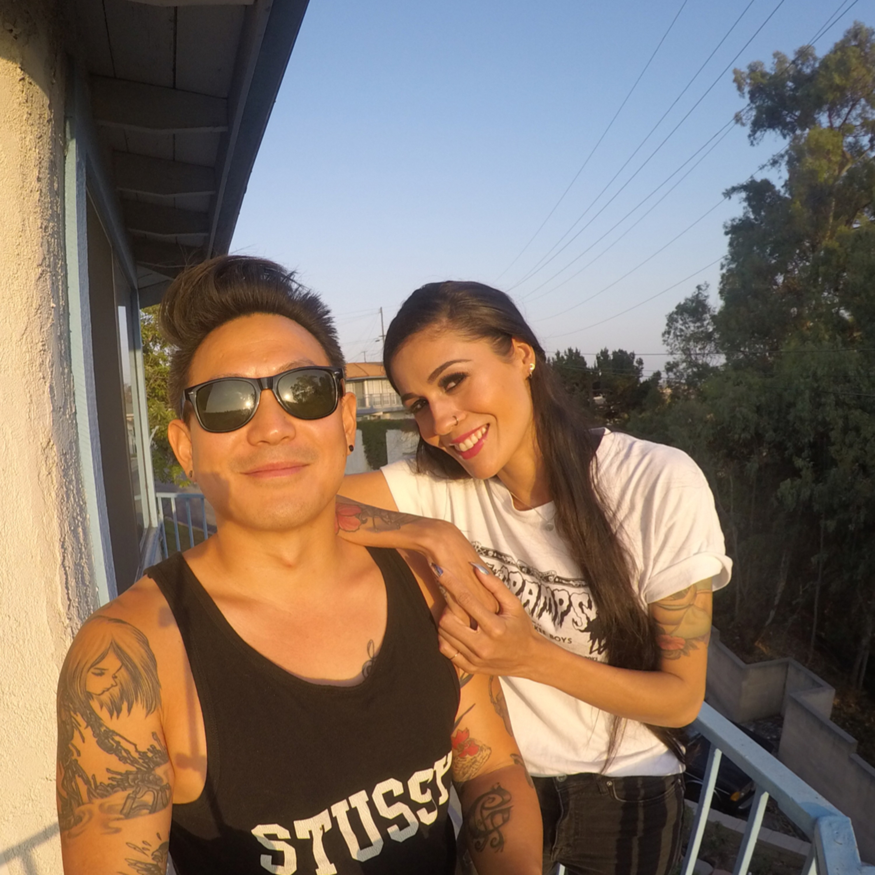 hang with wang
