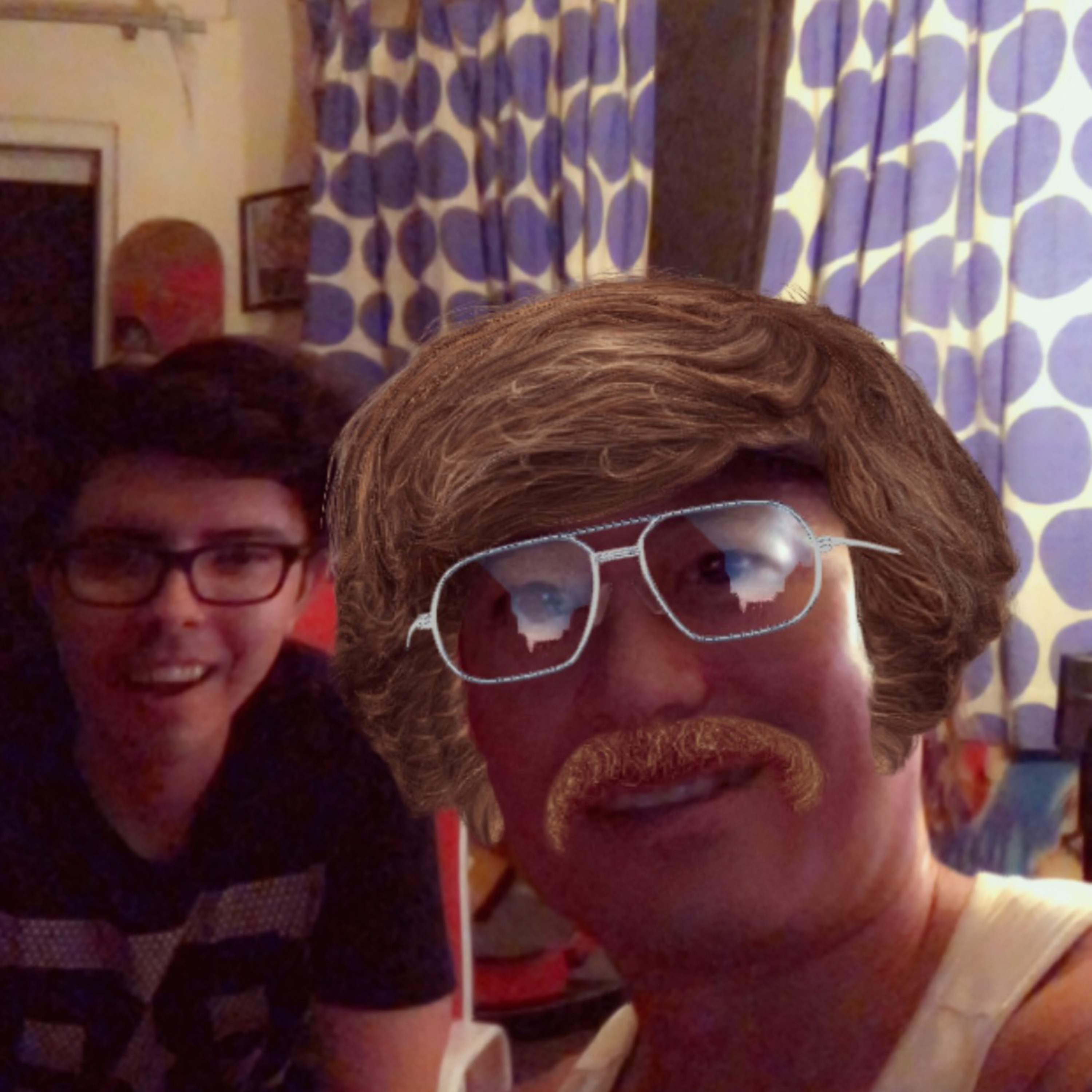 hang with wang