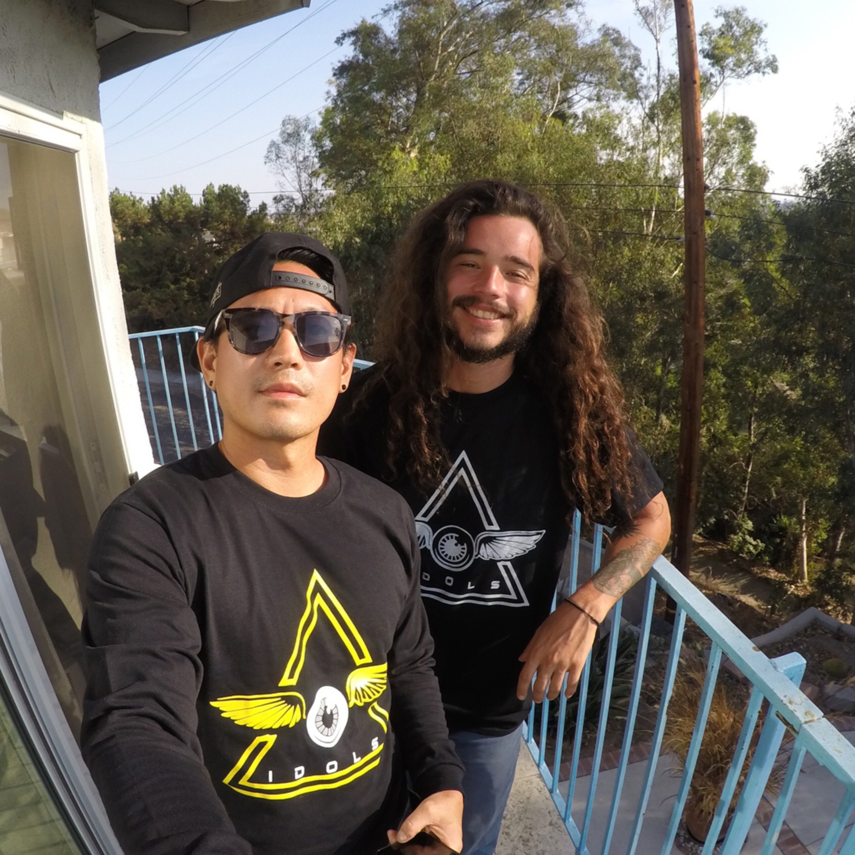 hang with wang