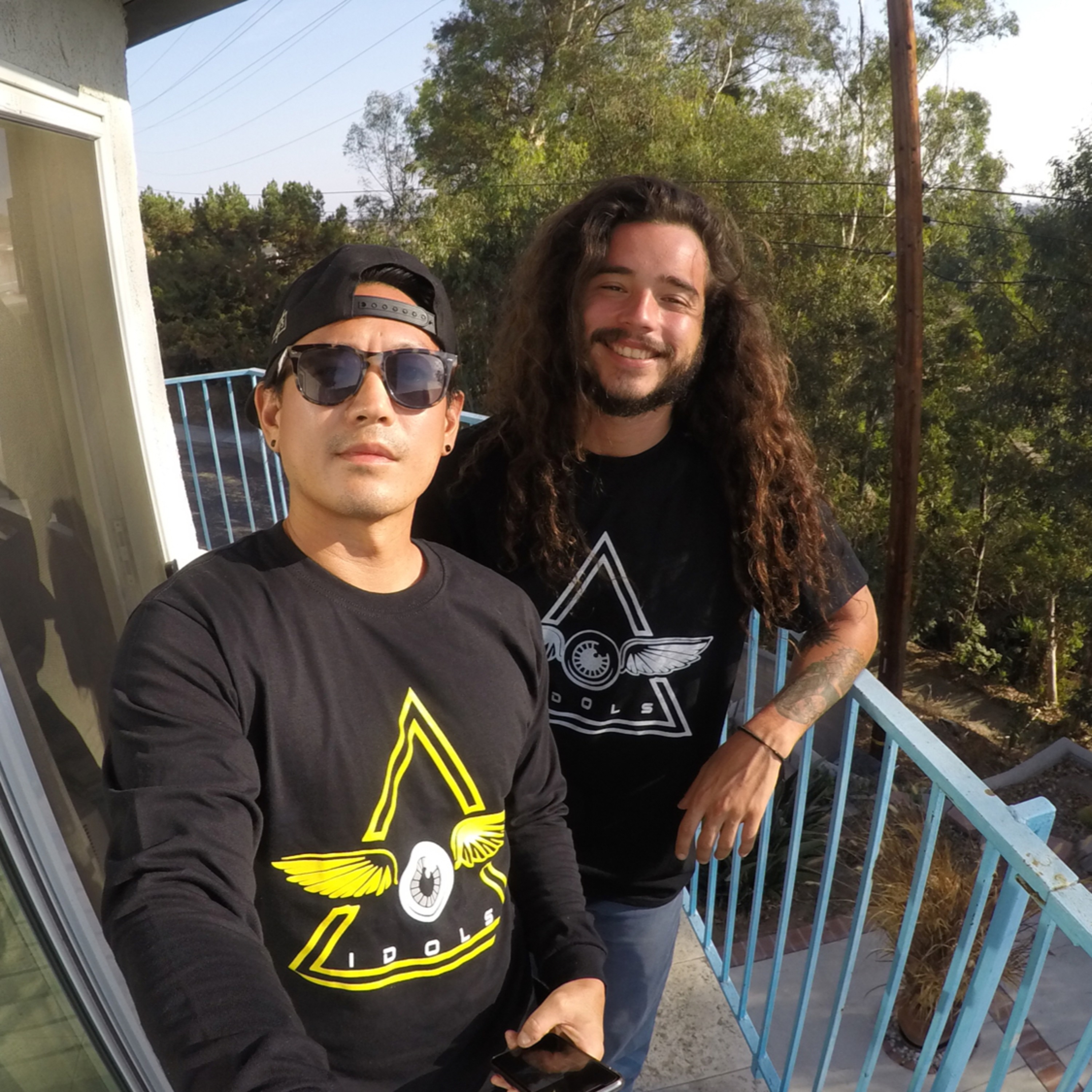 hang with wang