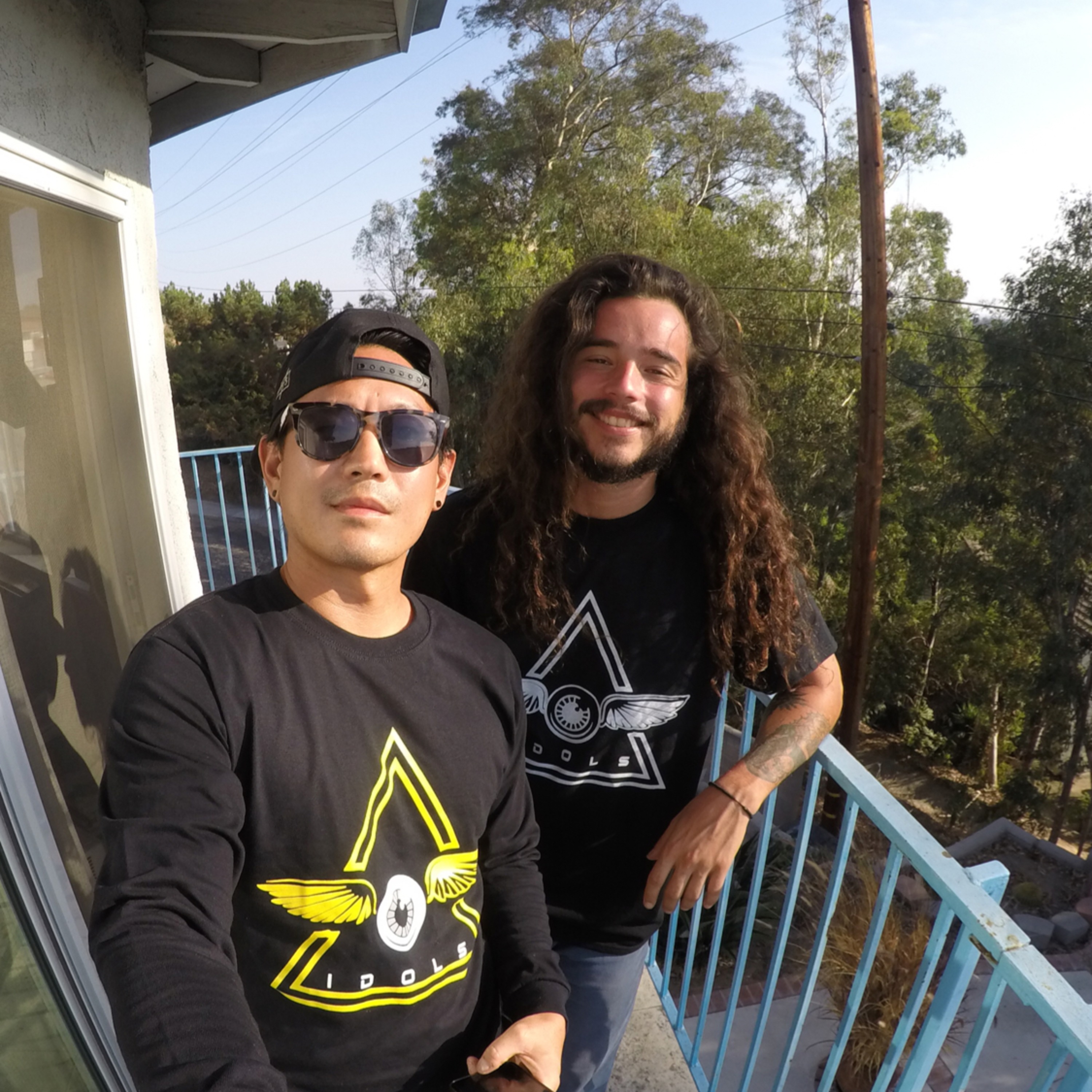 hang with wang