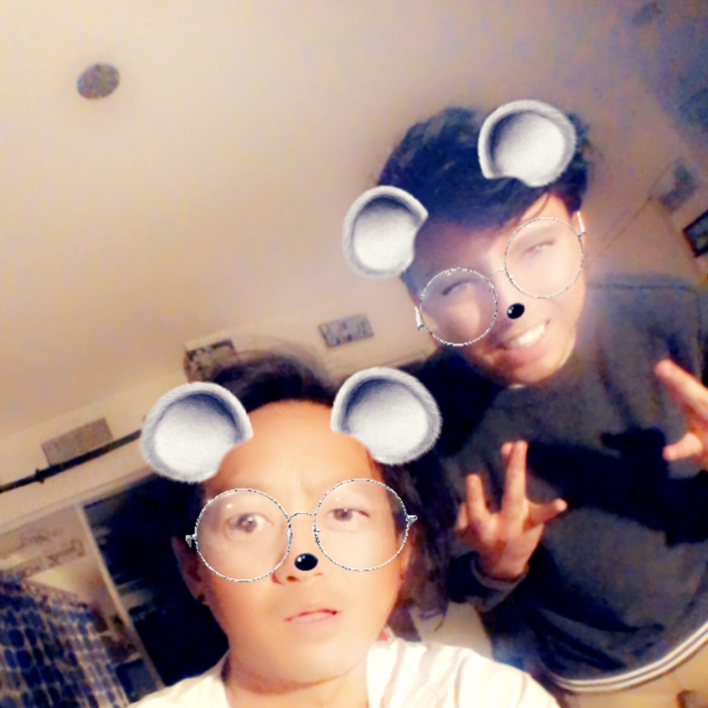 hang with wang