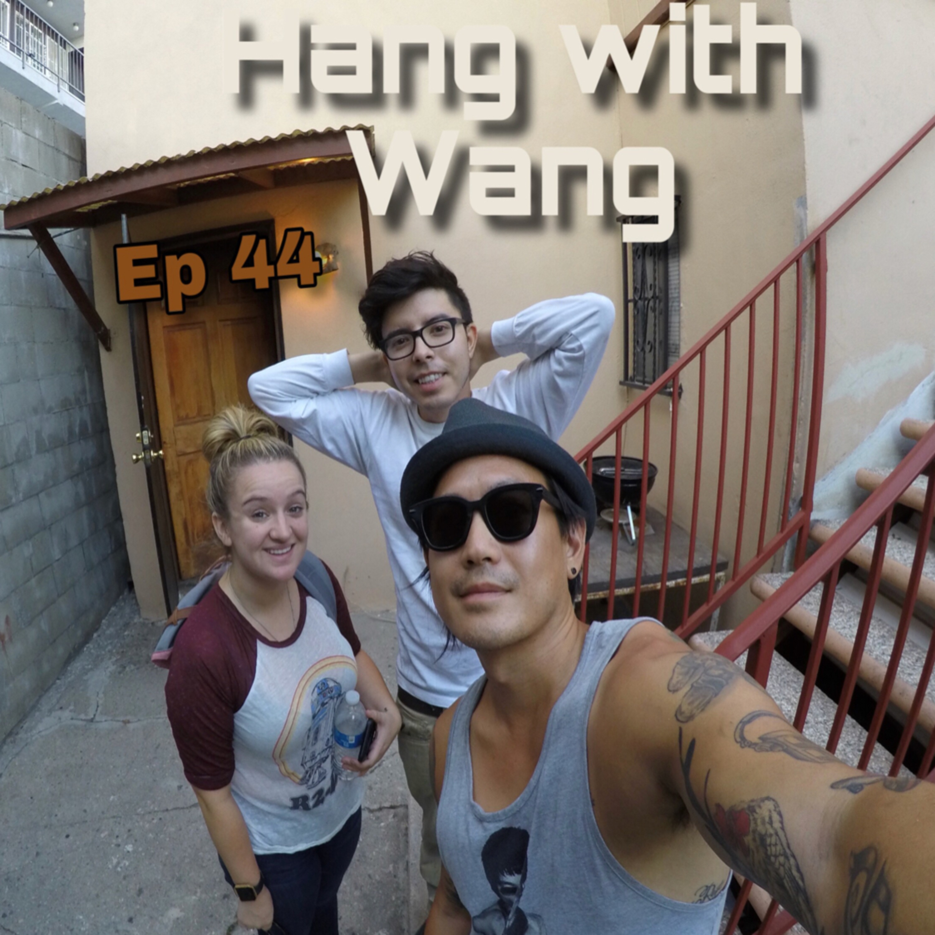 hang with wang