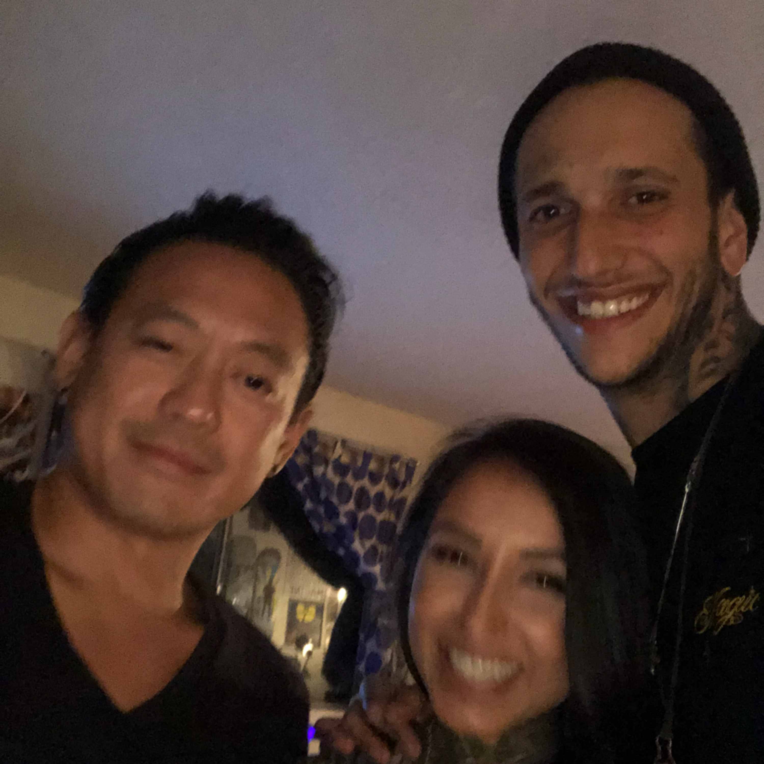 hang with wang