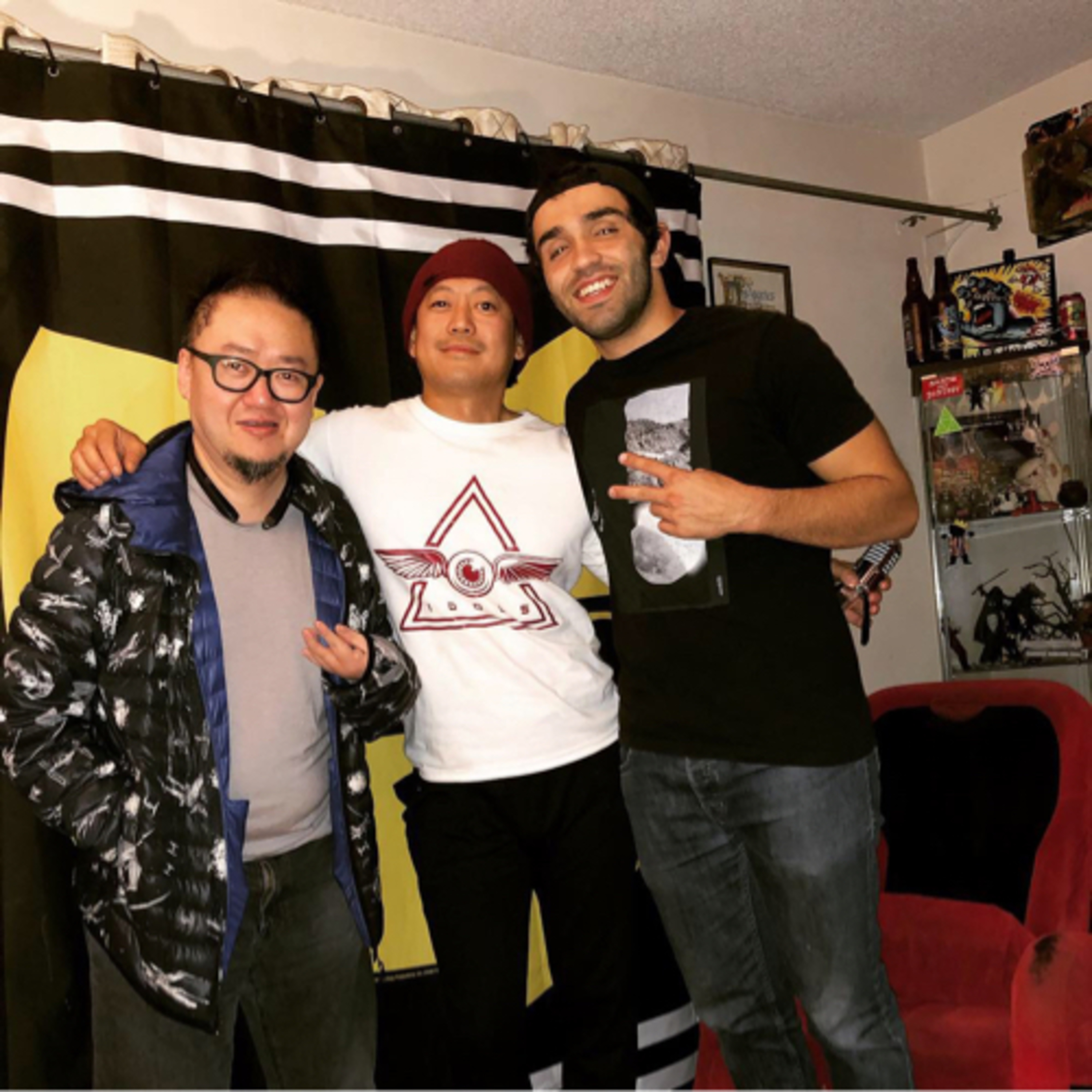 hang with wang