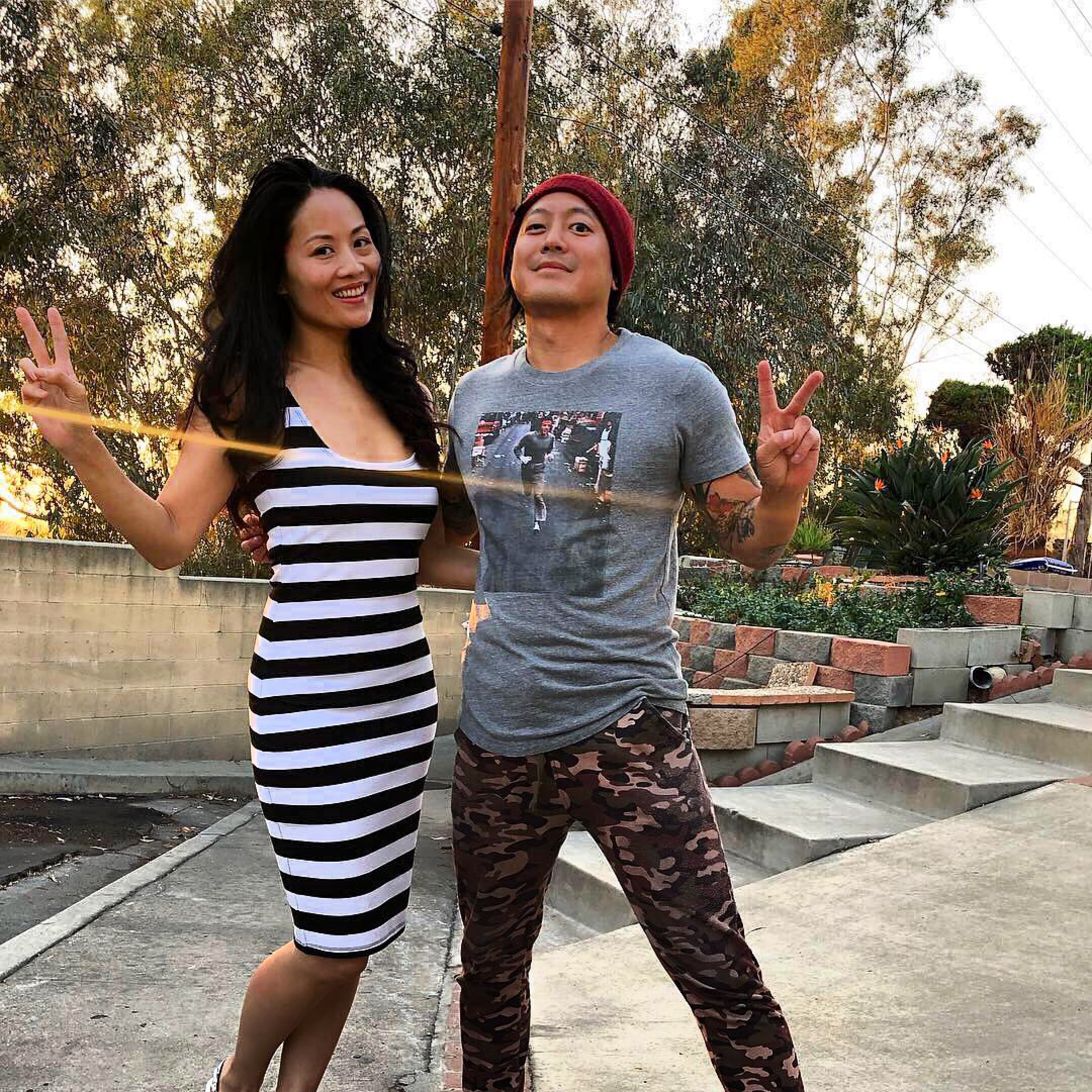 hang with wang