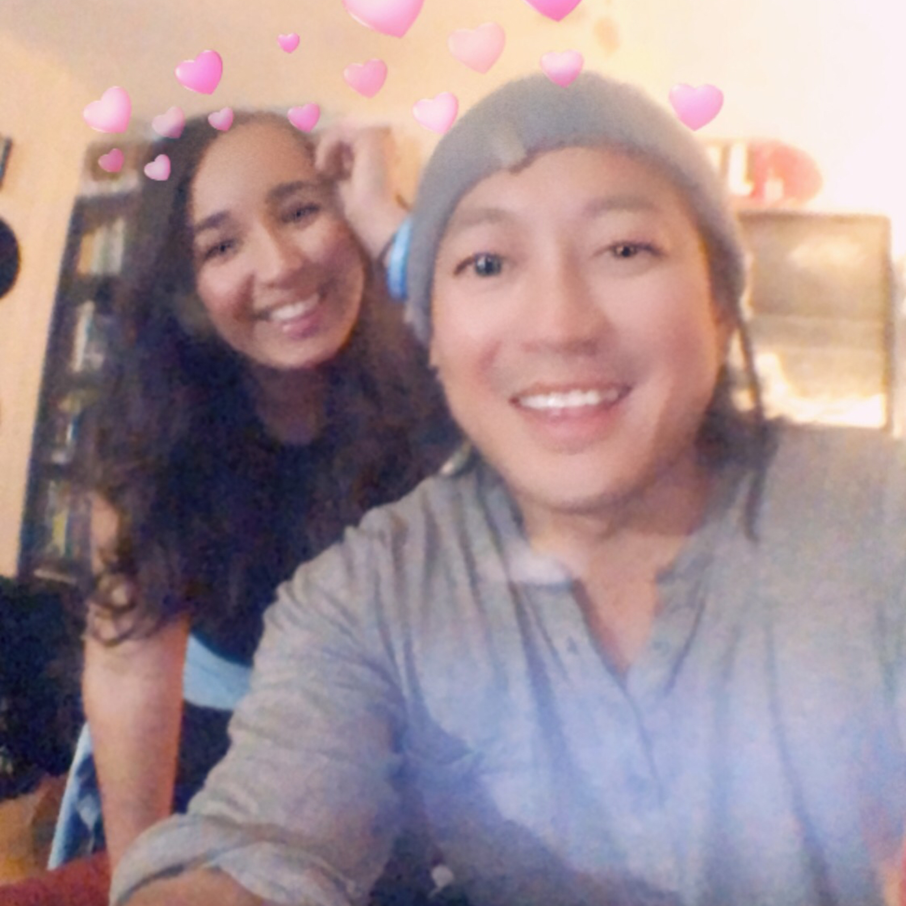 hang with wang