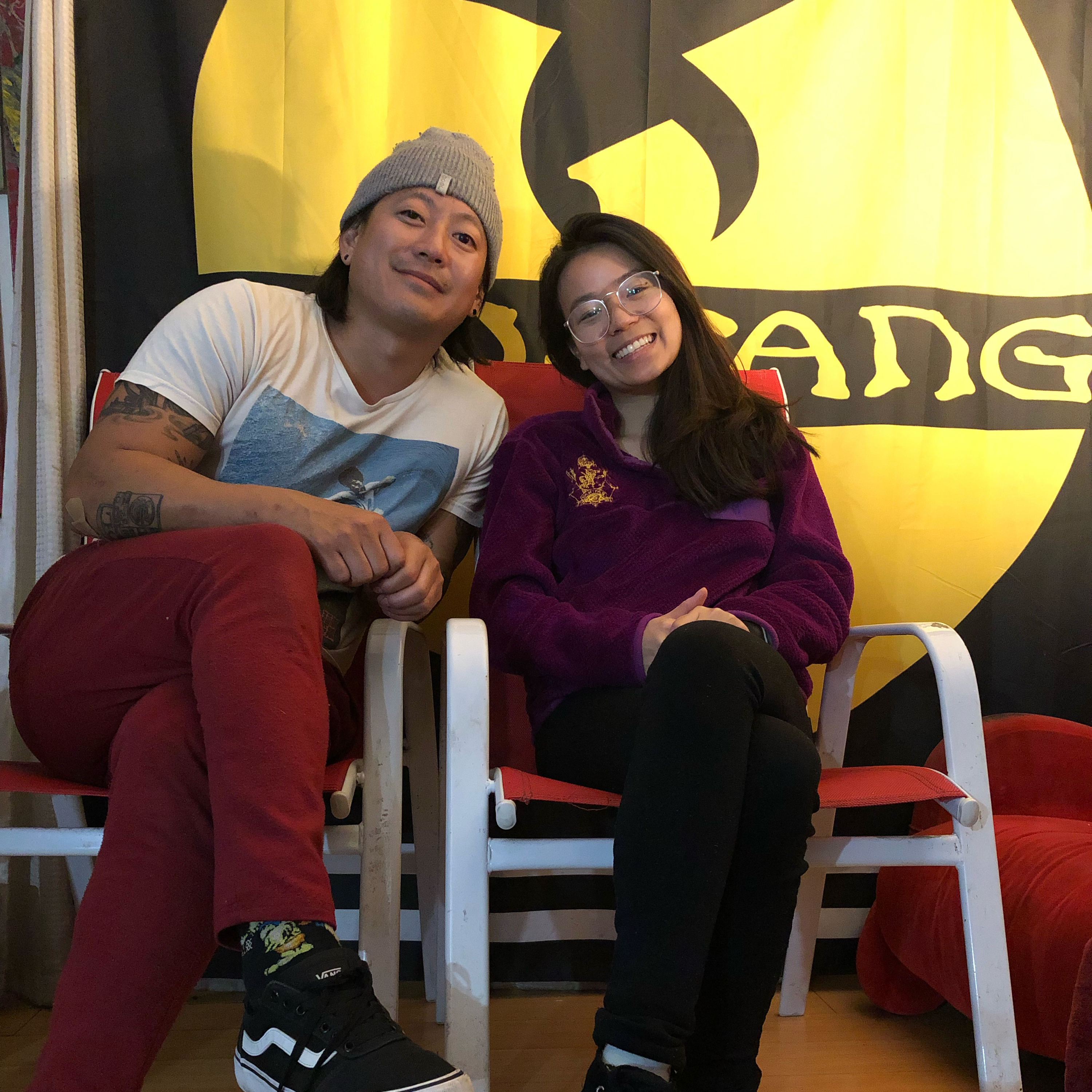 hang with wang