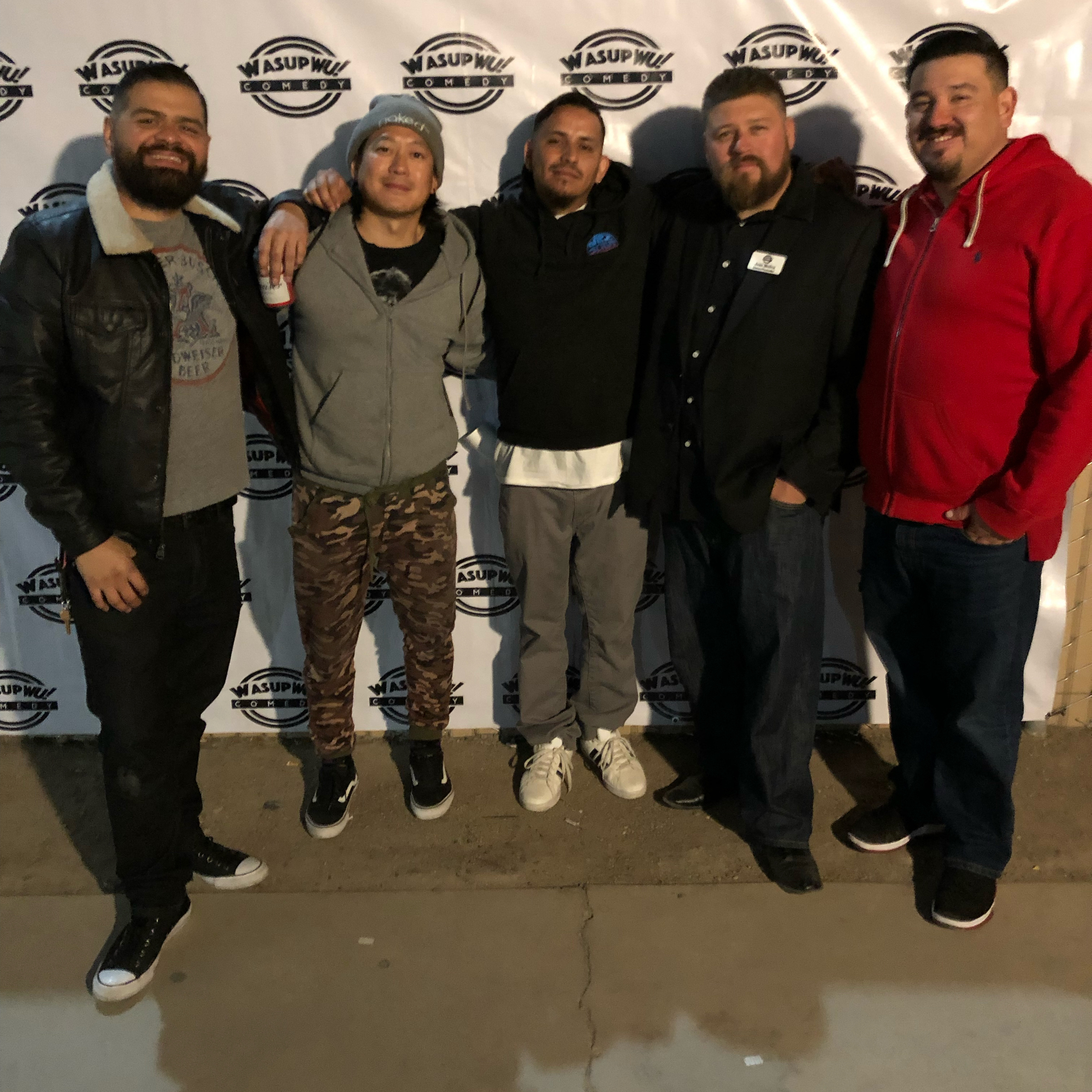 hang with wang