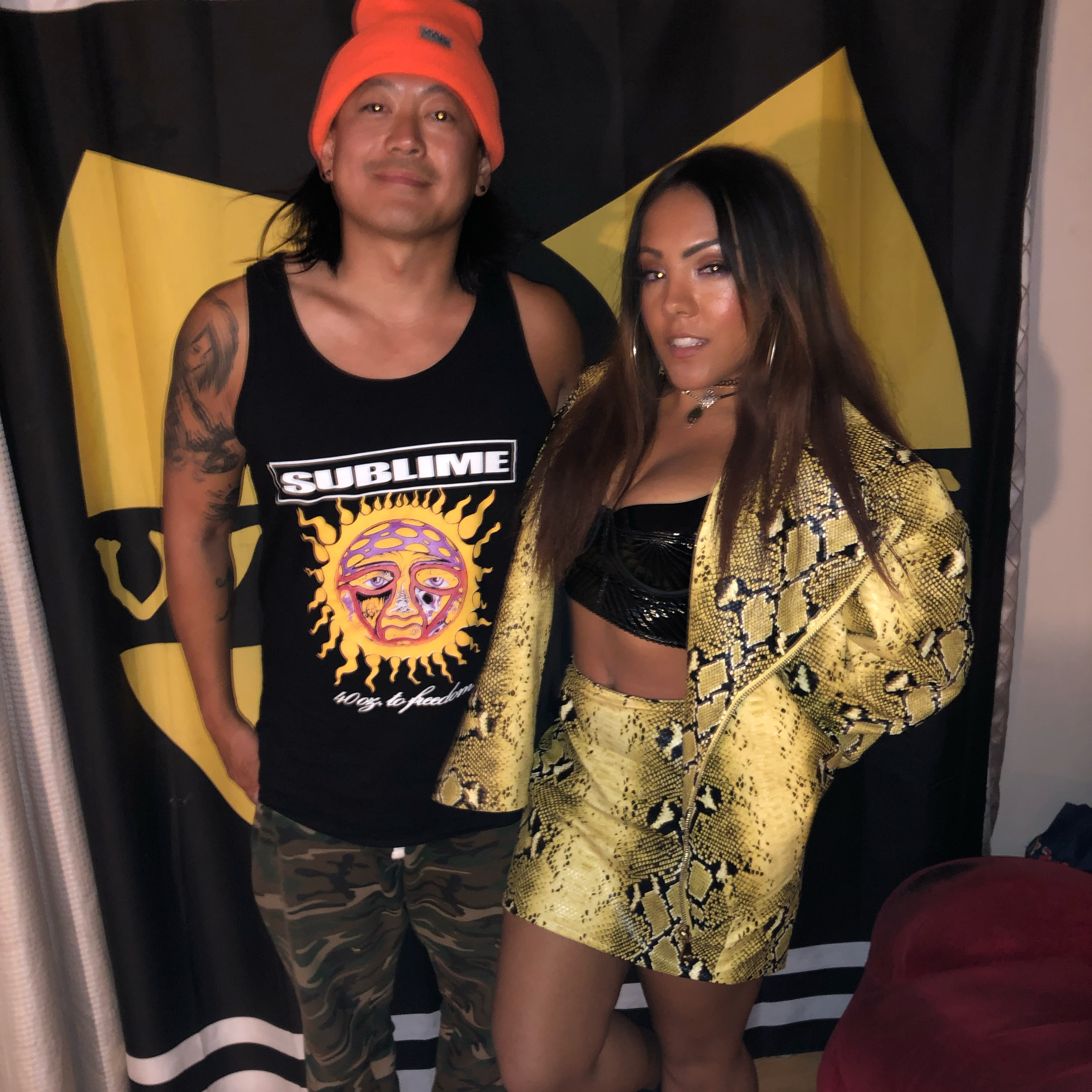 hang with wang