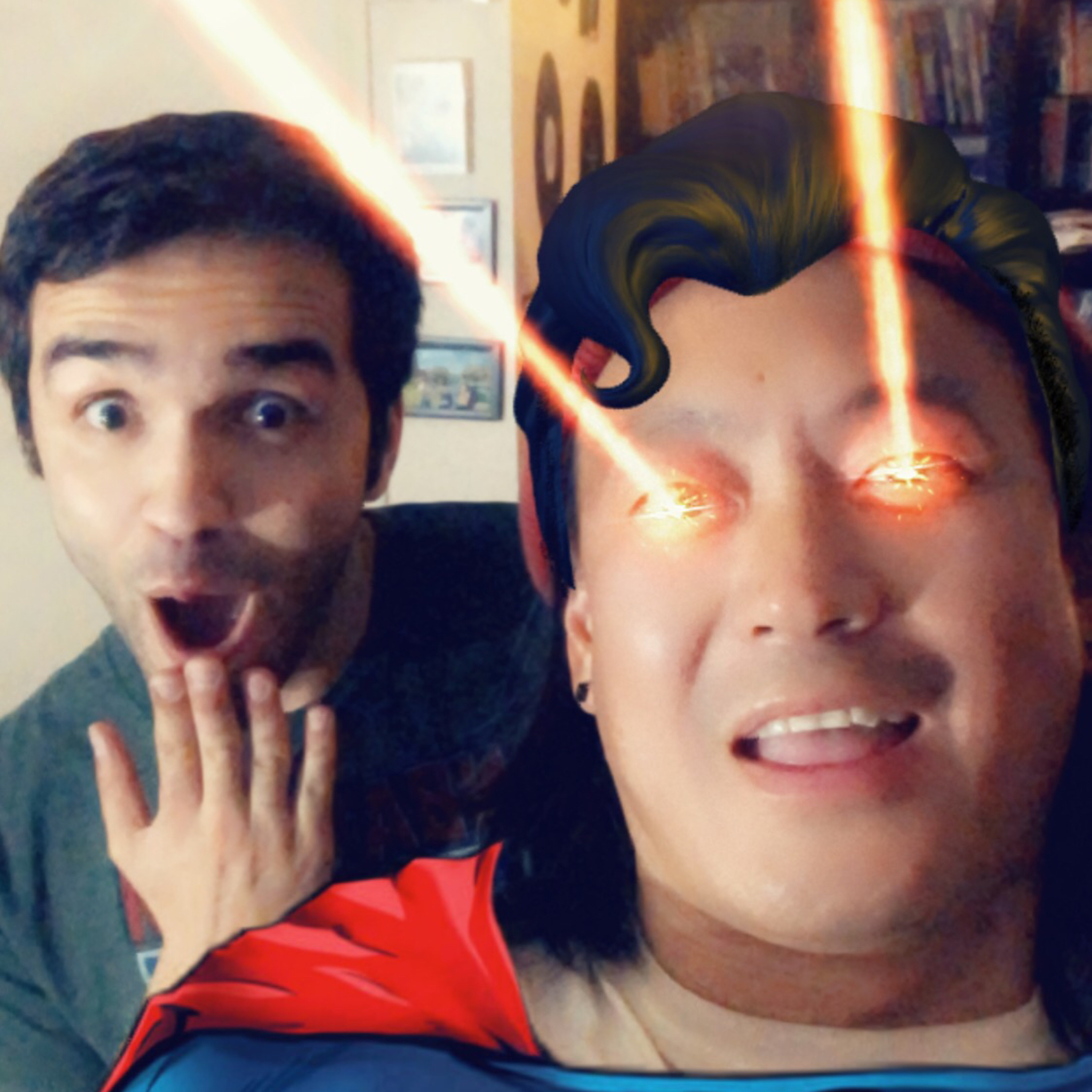 hang with wang