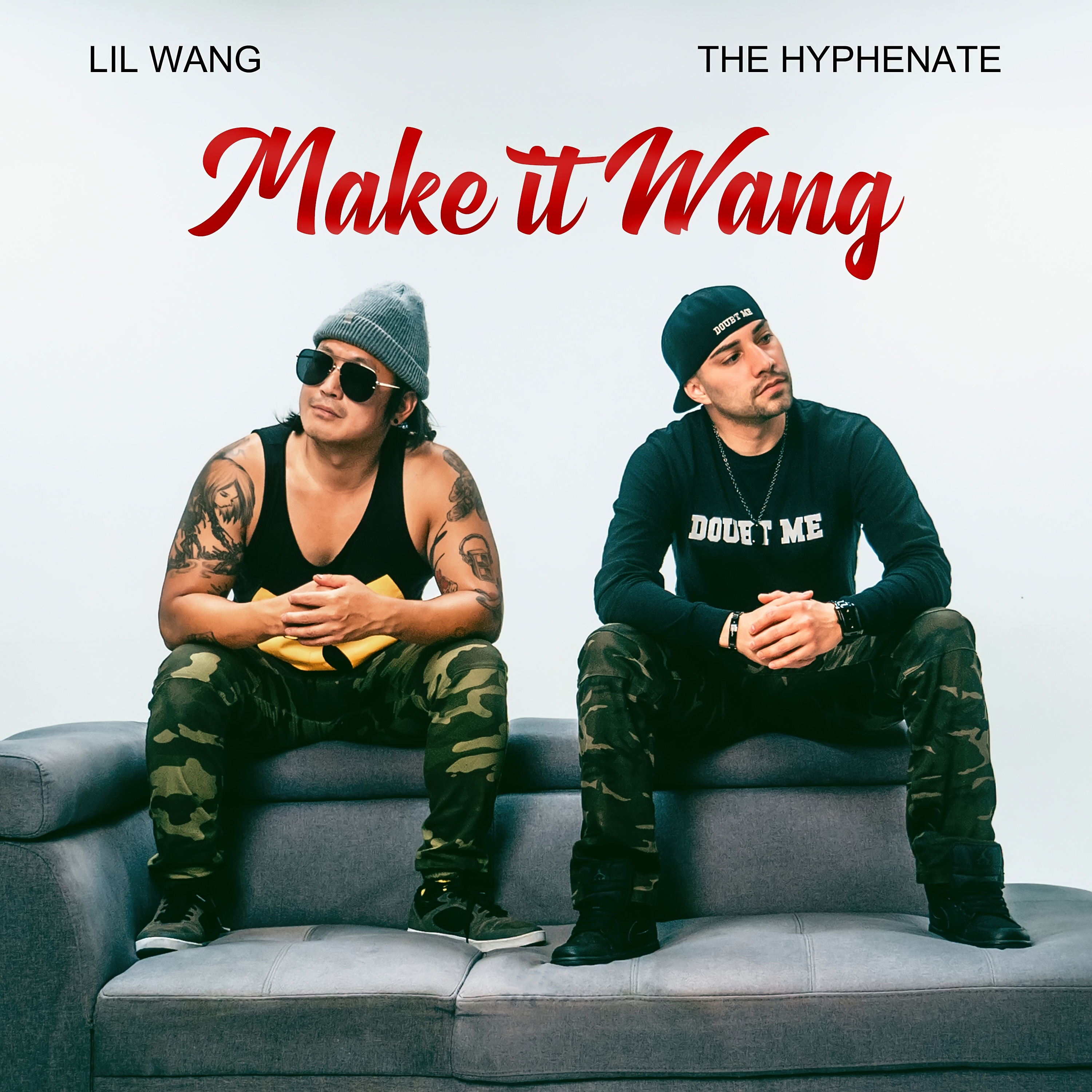hang with wang