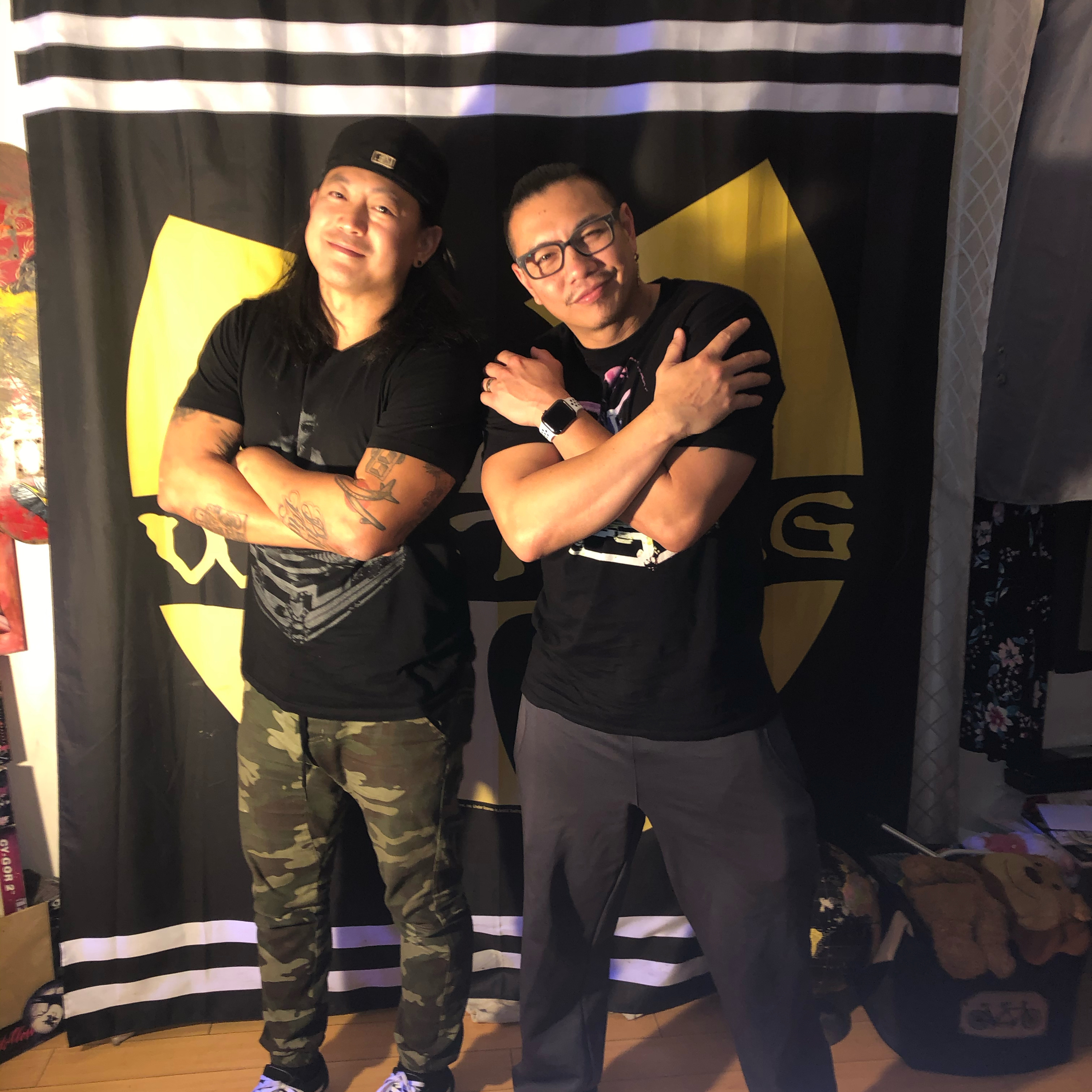 hang with wang