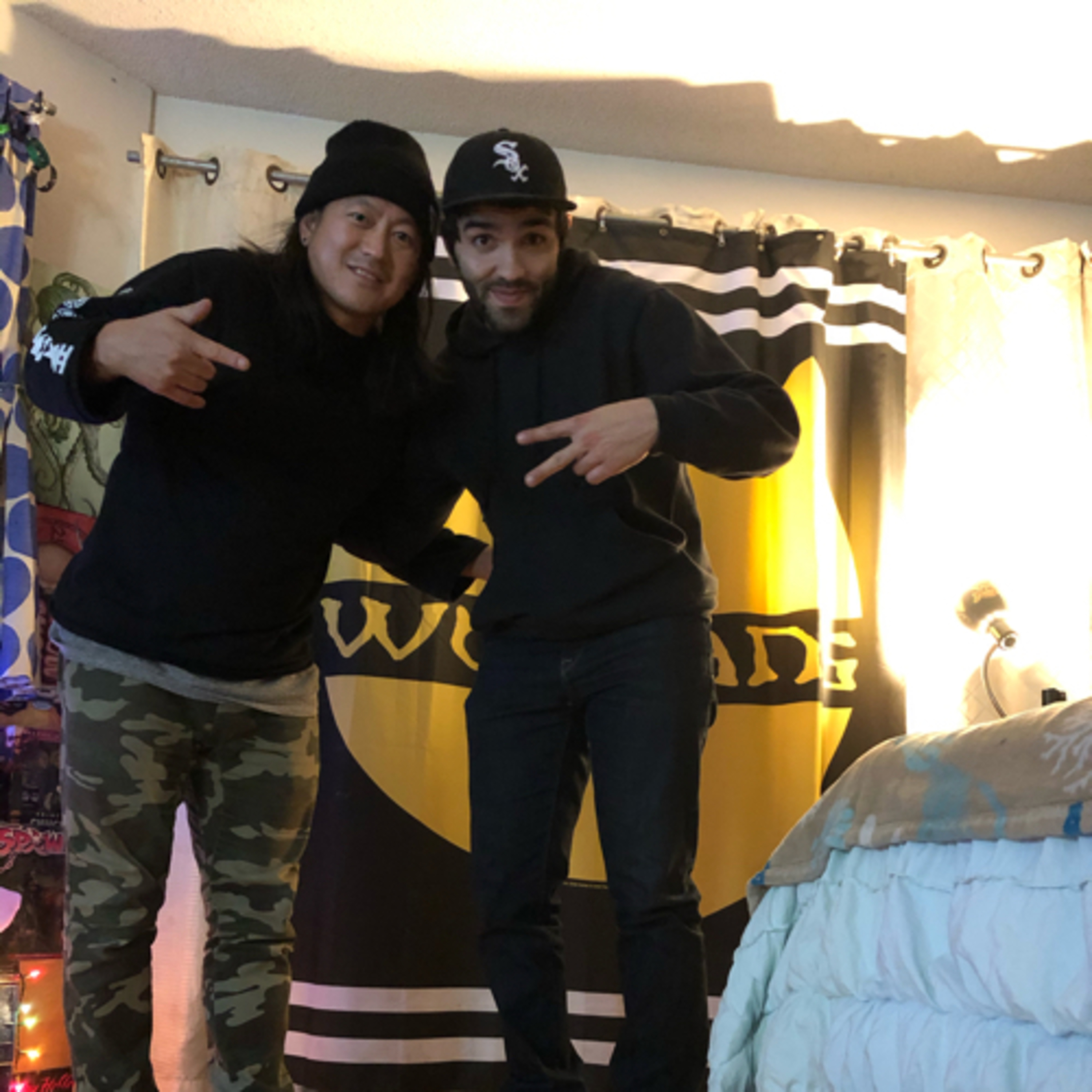 hang with wang