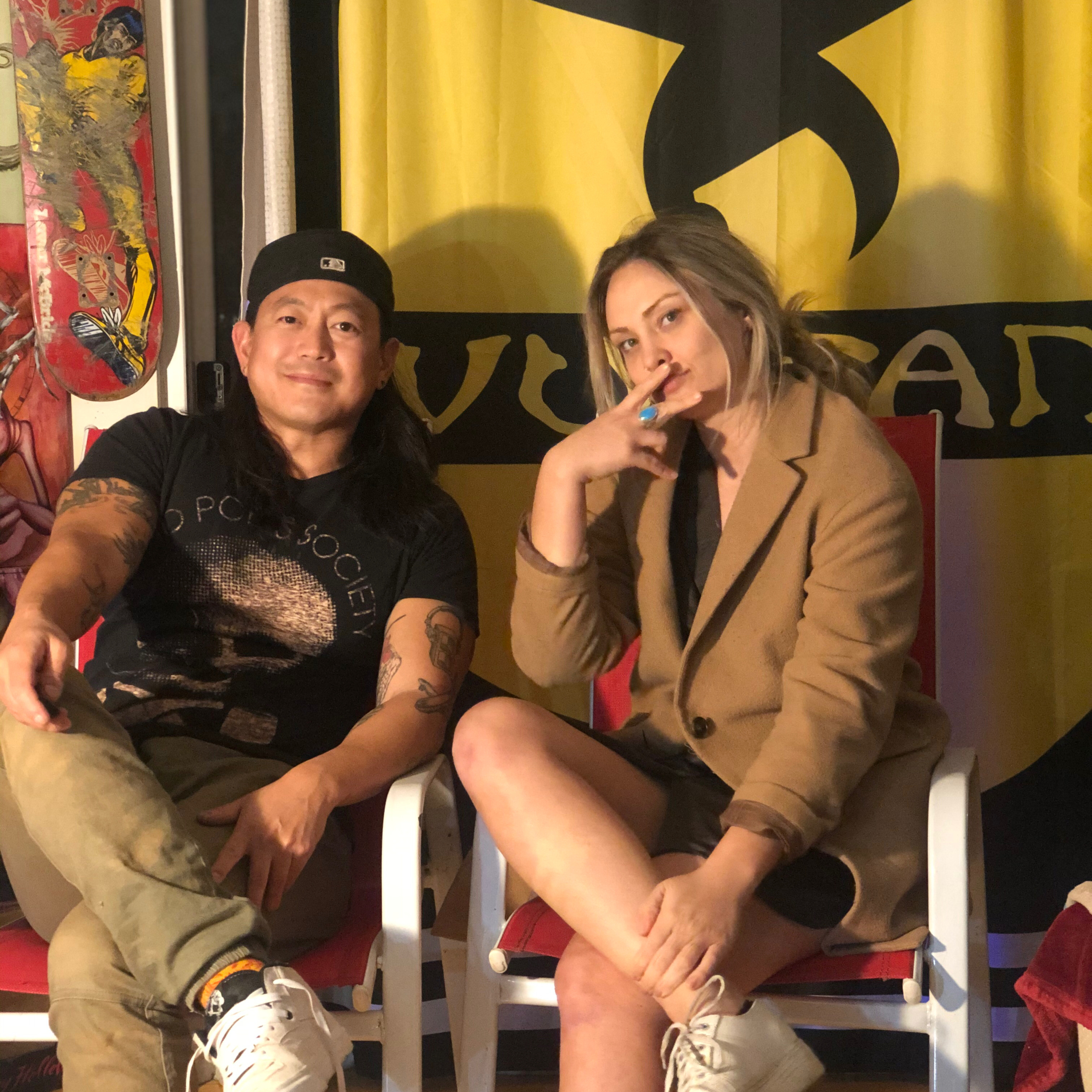 hang with wang