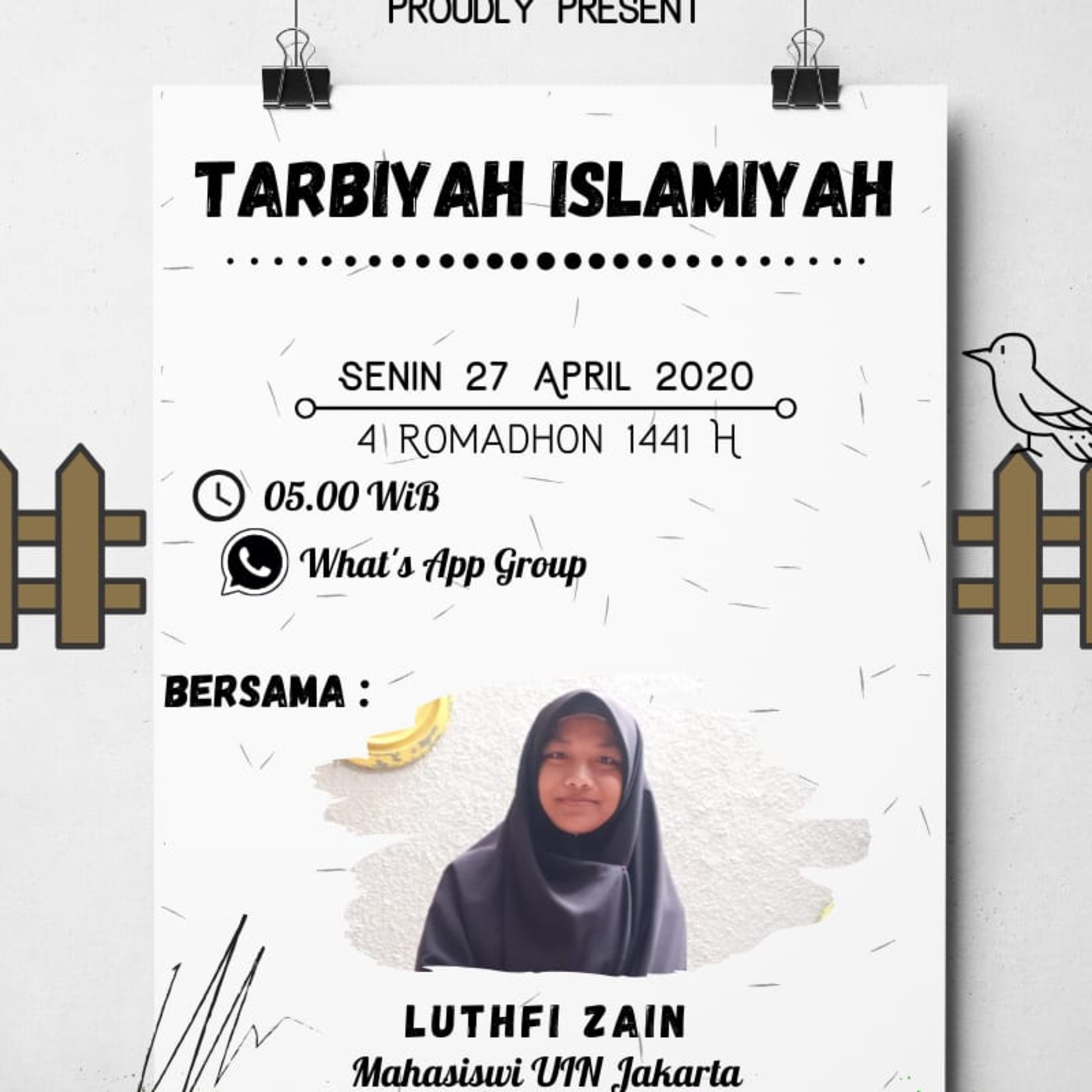 Luthfi Zain (Fifi)