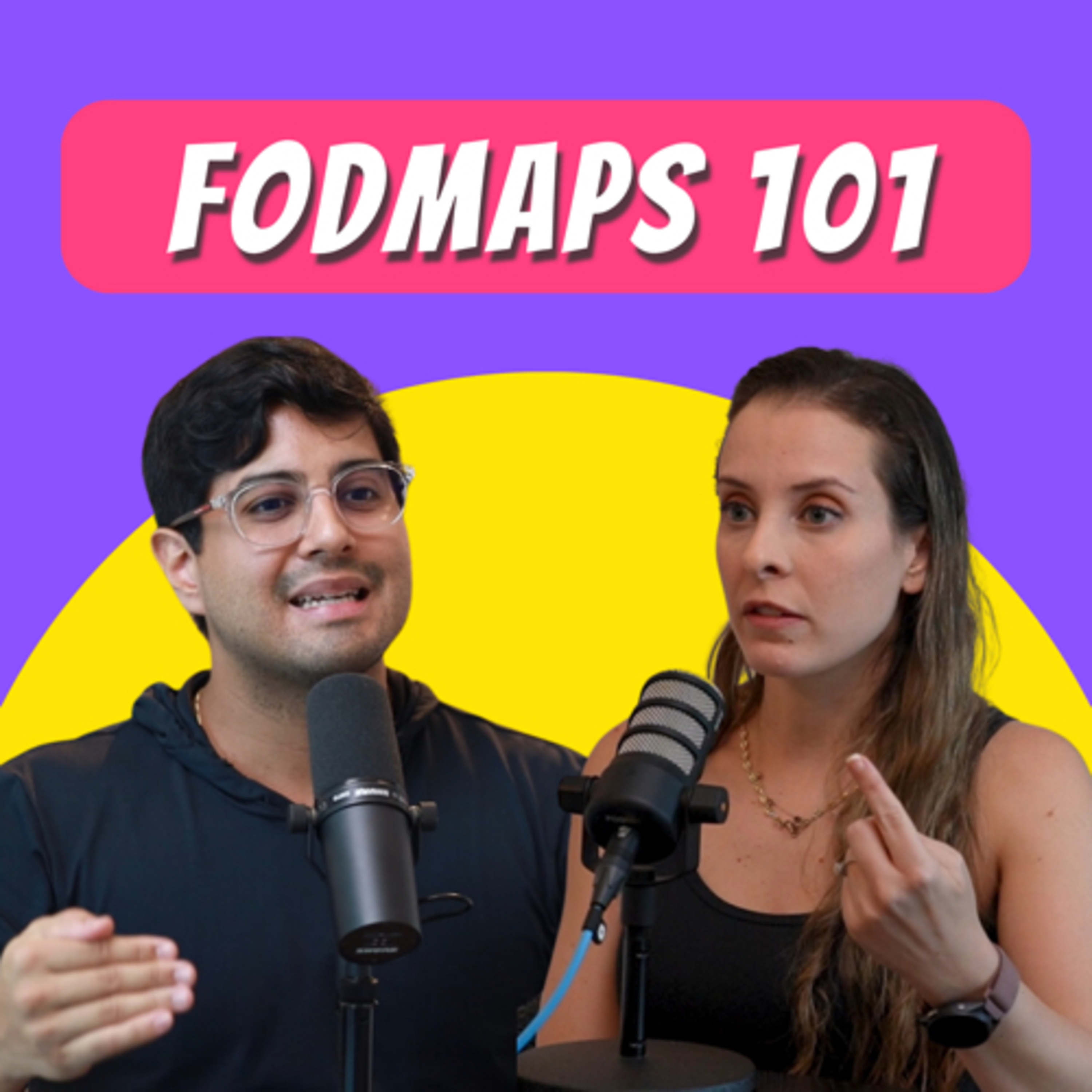 Nutrición 101 con LuiFe & Etty