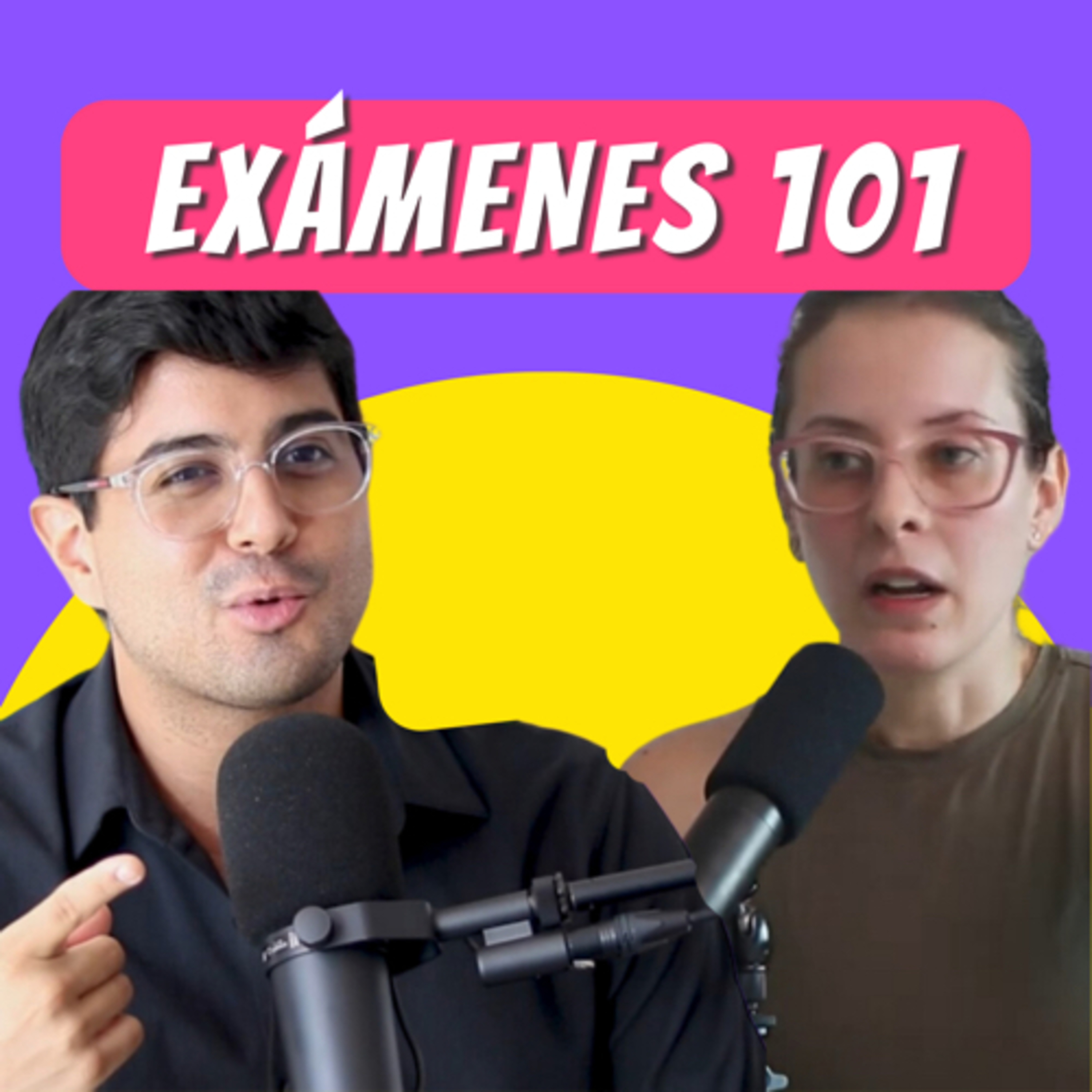 Nutrición 101 con LuiFe & Etty