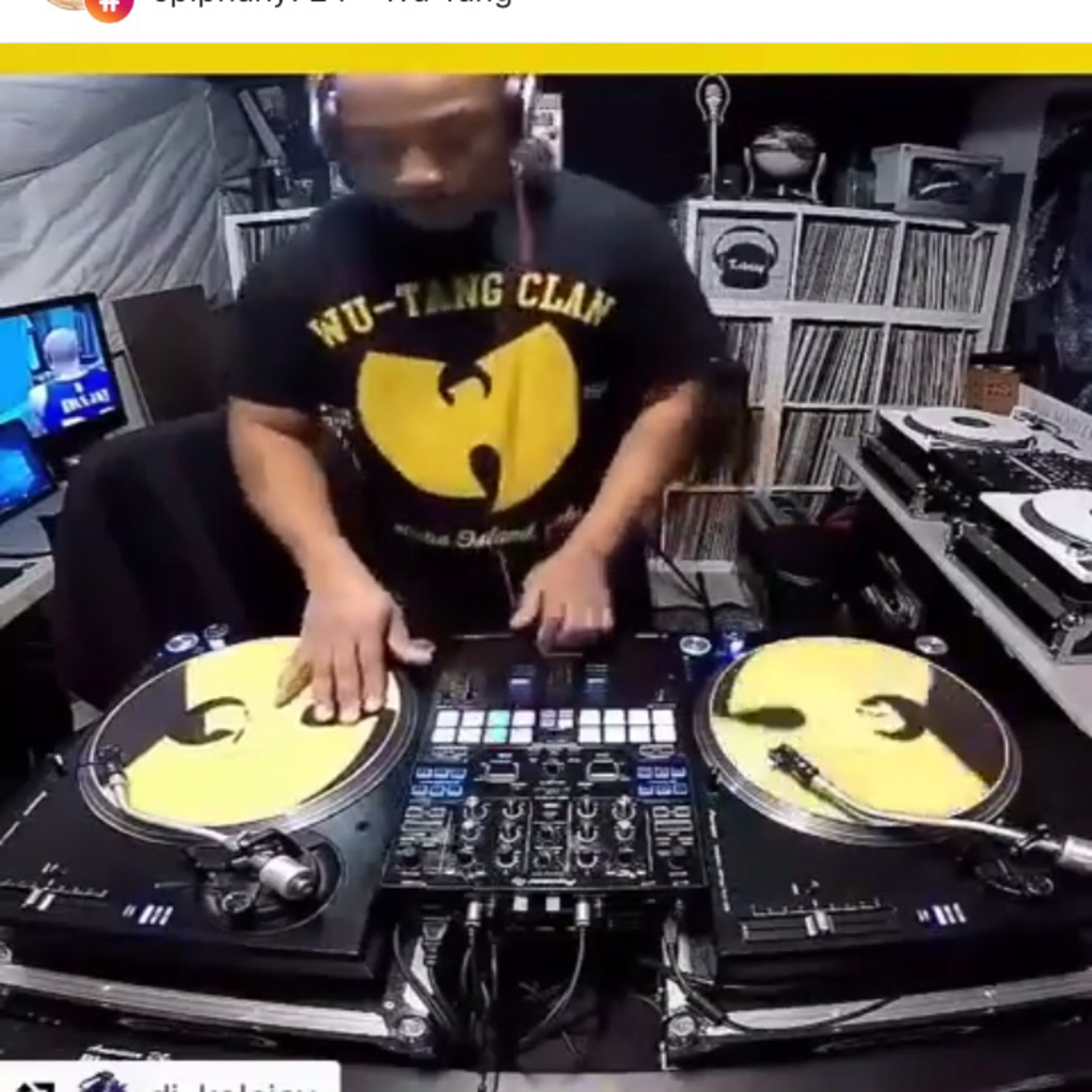 Episode 37 Wu Wednesday in the house 