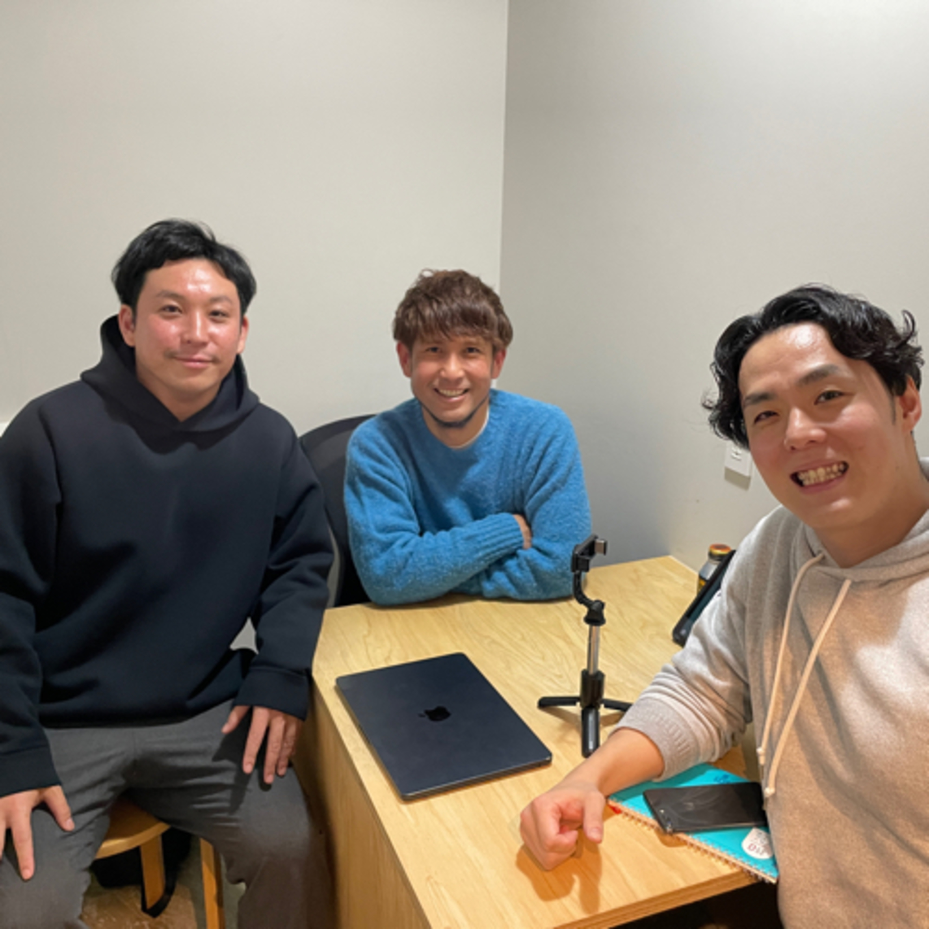 #5 鈴木良介さん（Nowdo株式会社取締役副社長） episode artwork