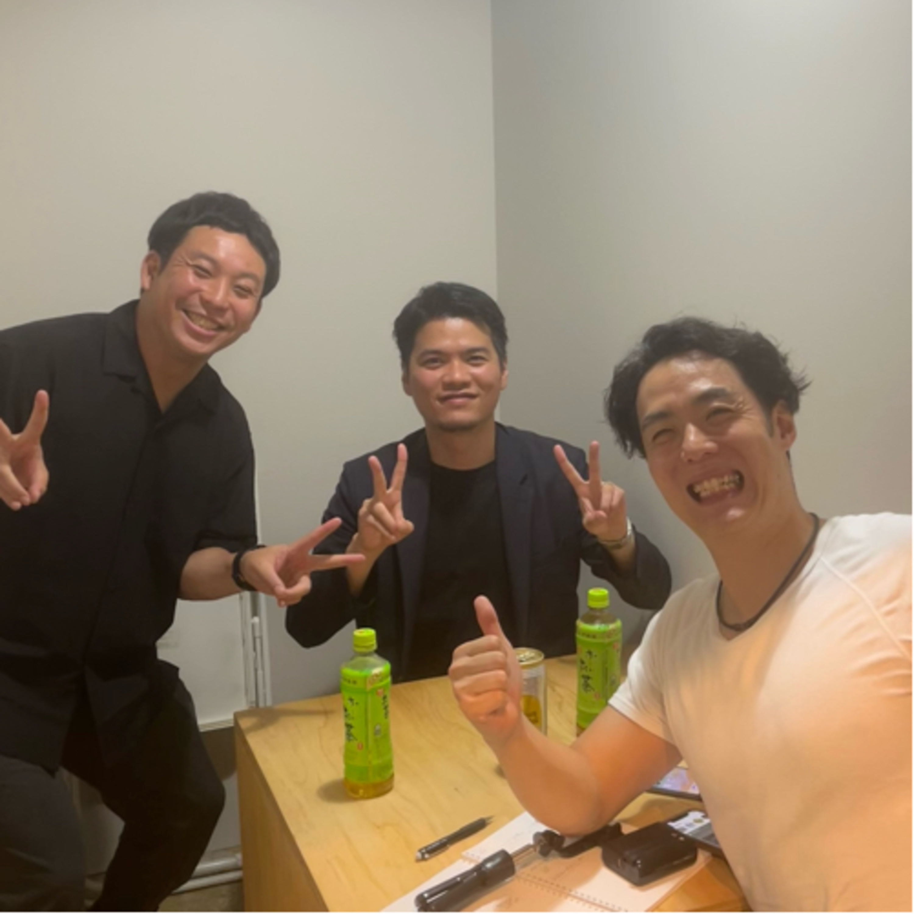 #12 矢野 隼平さん（横浜F・マリノスからコンサルに行った男）前編 episode artwork