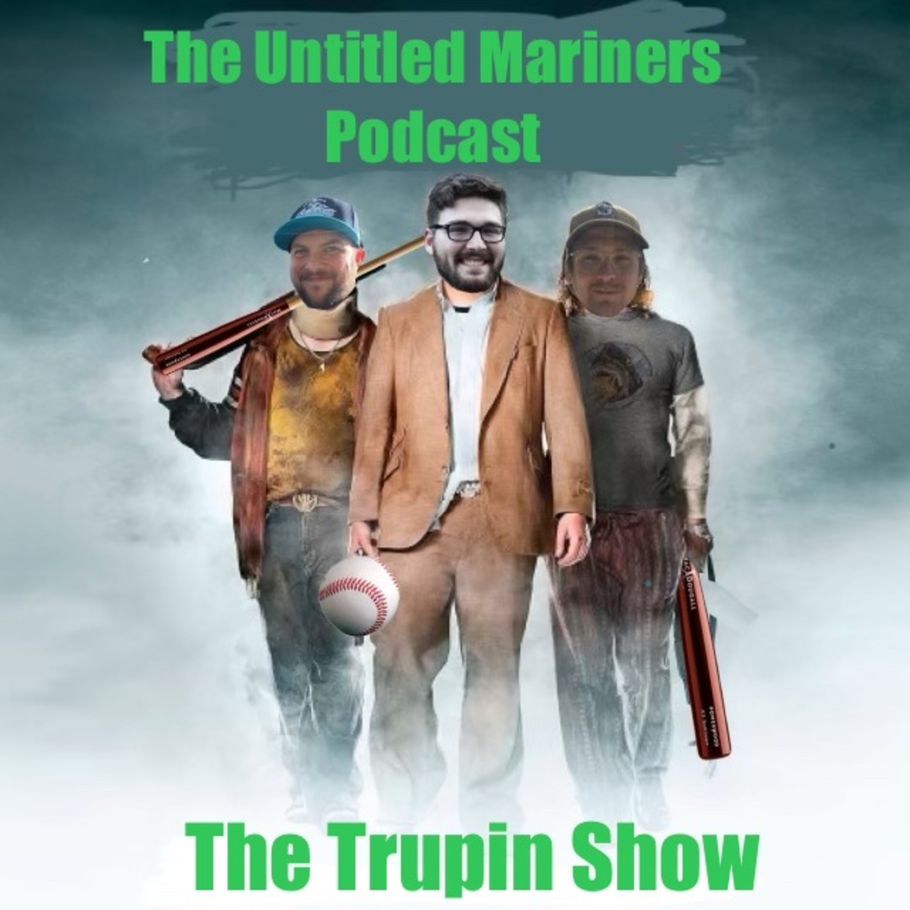The Trupin Show episode artwork