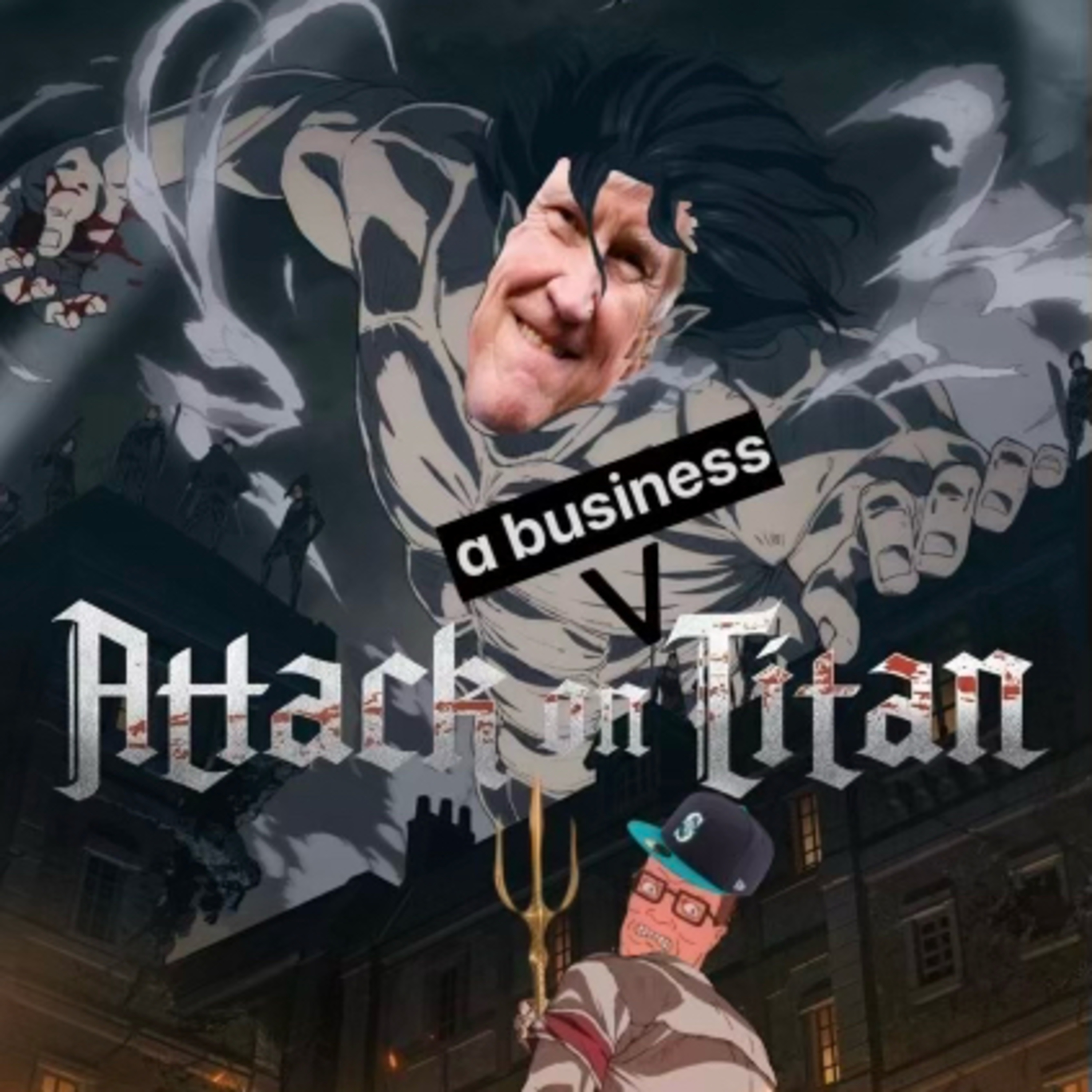Attack on [Business] Titan (Ticket Giveaway Reveal!) episode artwork