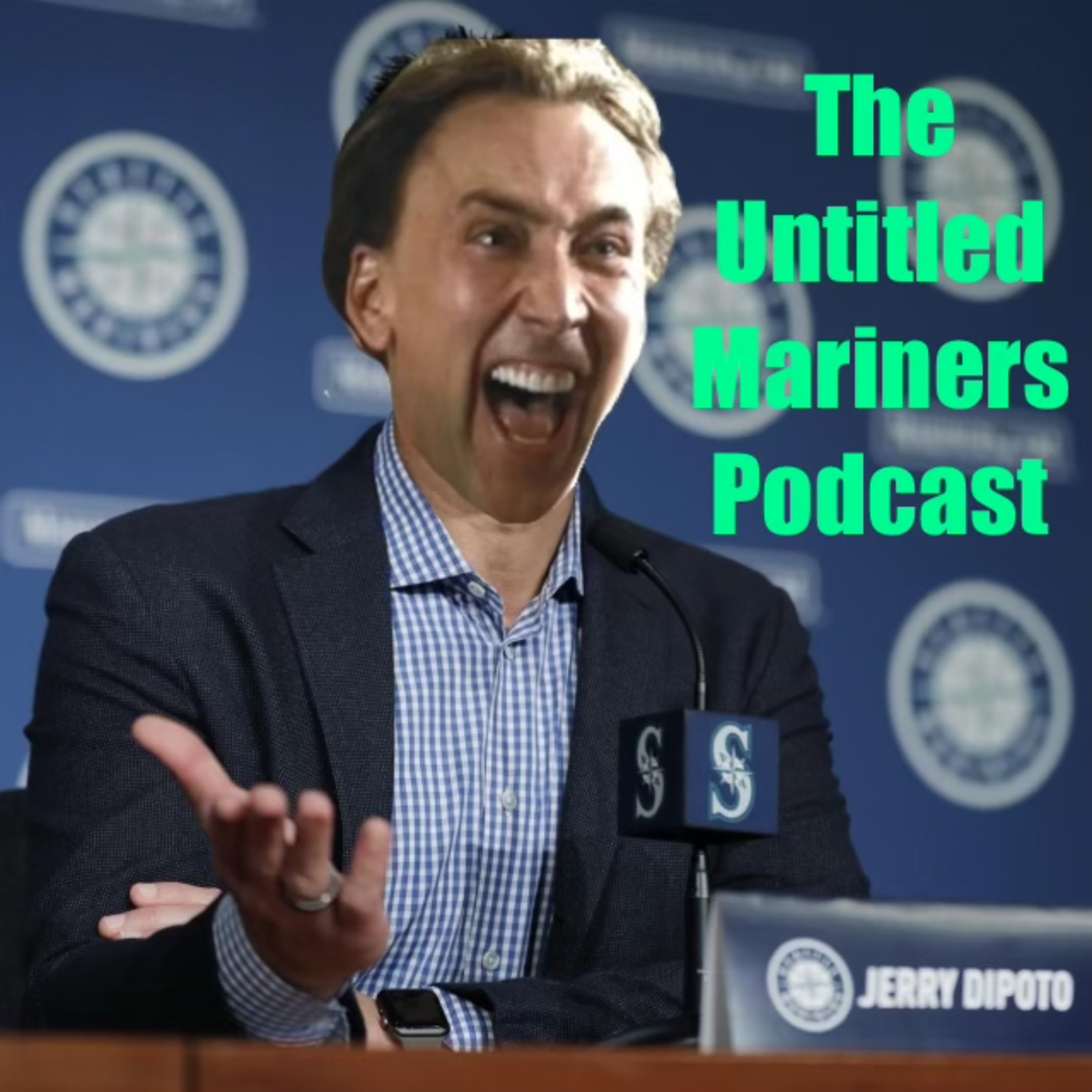 The Unbearable Weight of Mariners Opening Day (Featuring the Nel Dog)  episode artwork