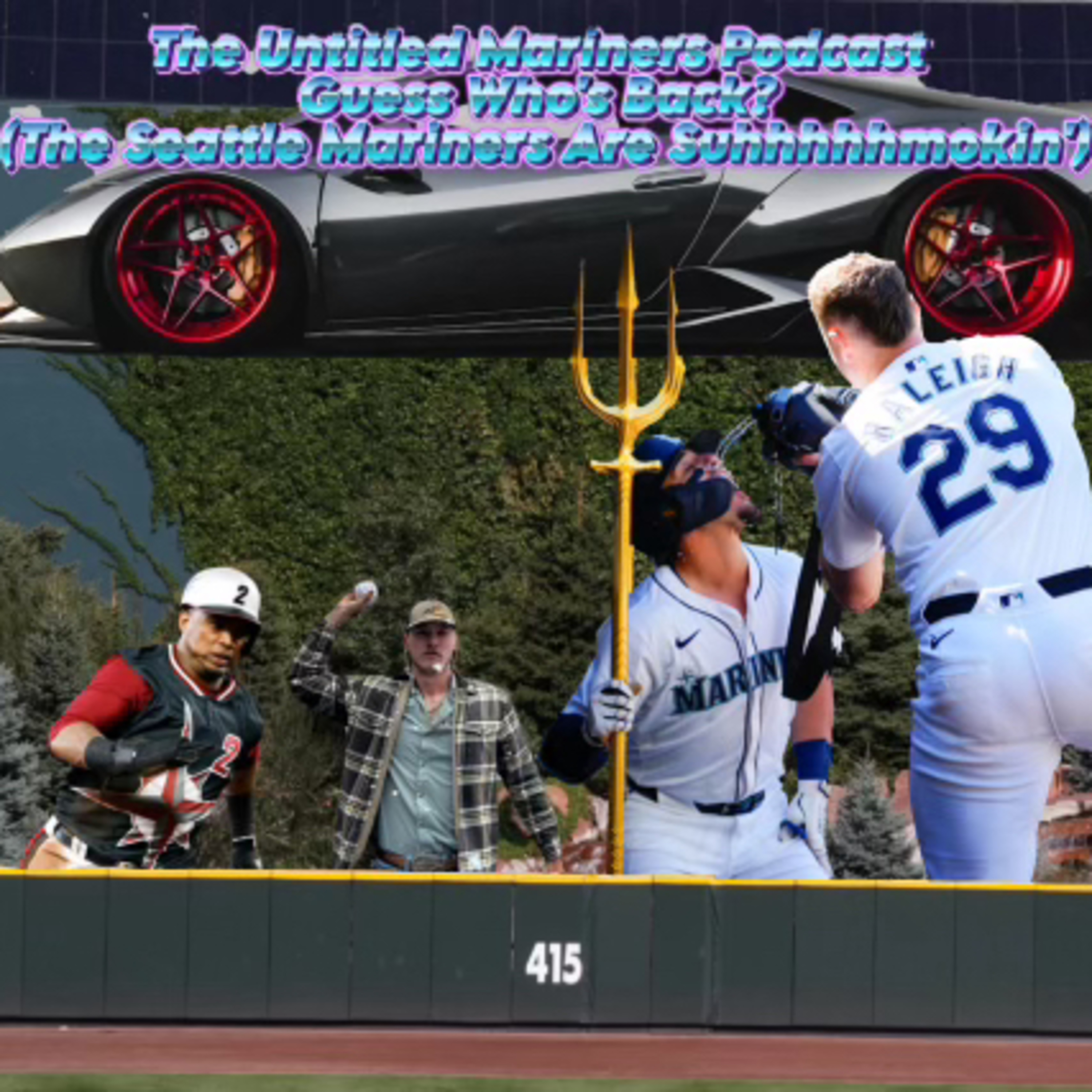 Guess Who's Back? (The Seattle Mariners Are Suhhhhhmokin') episode artwork