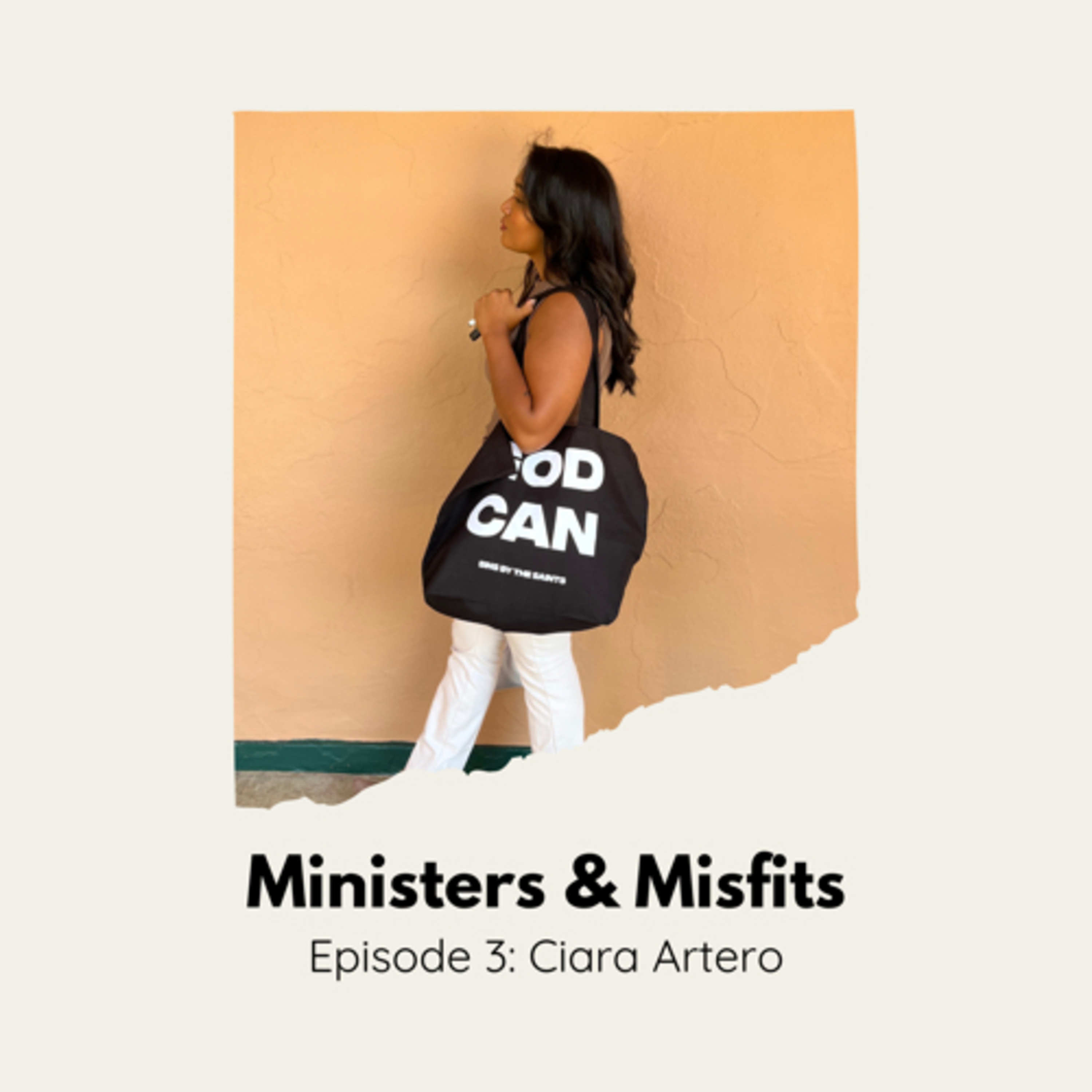 Ciara Artero episode artwork