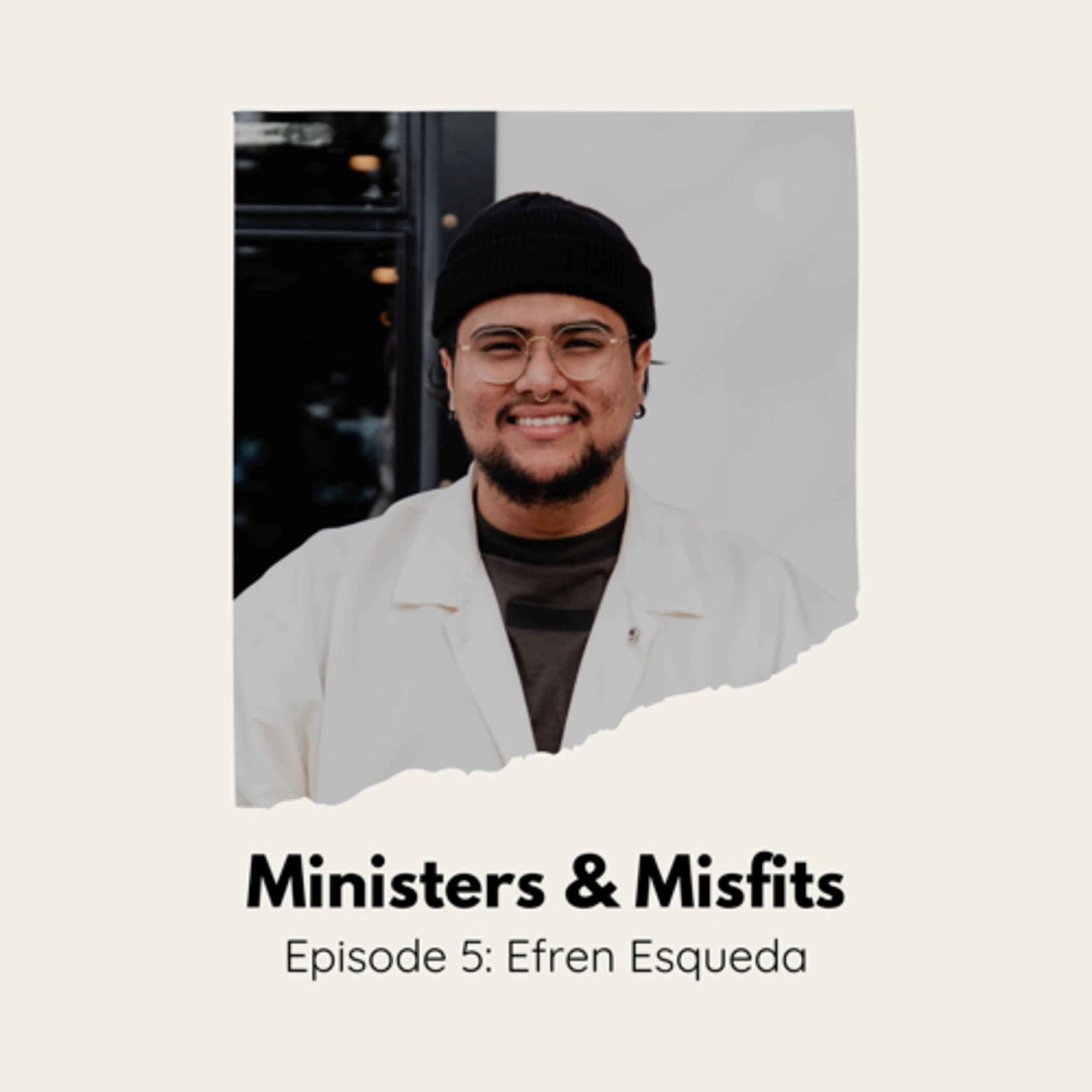 Efren Esqueda episode artwork