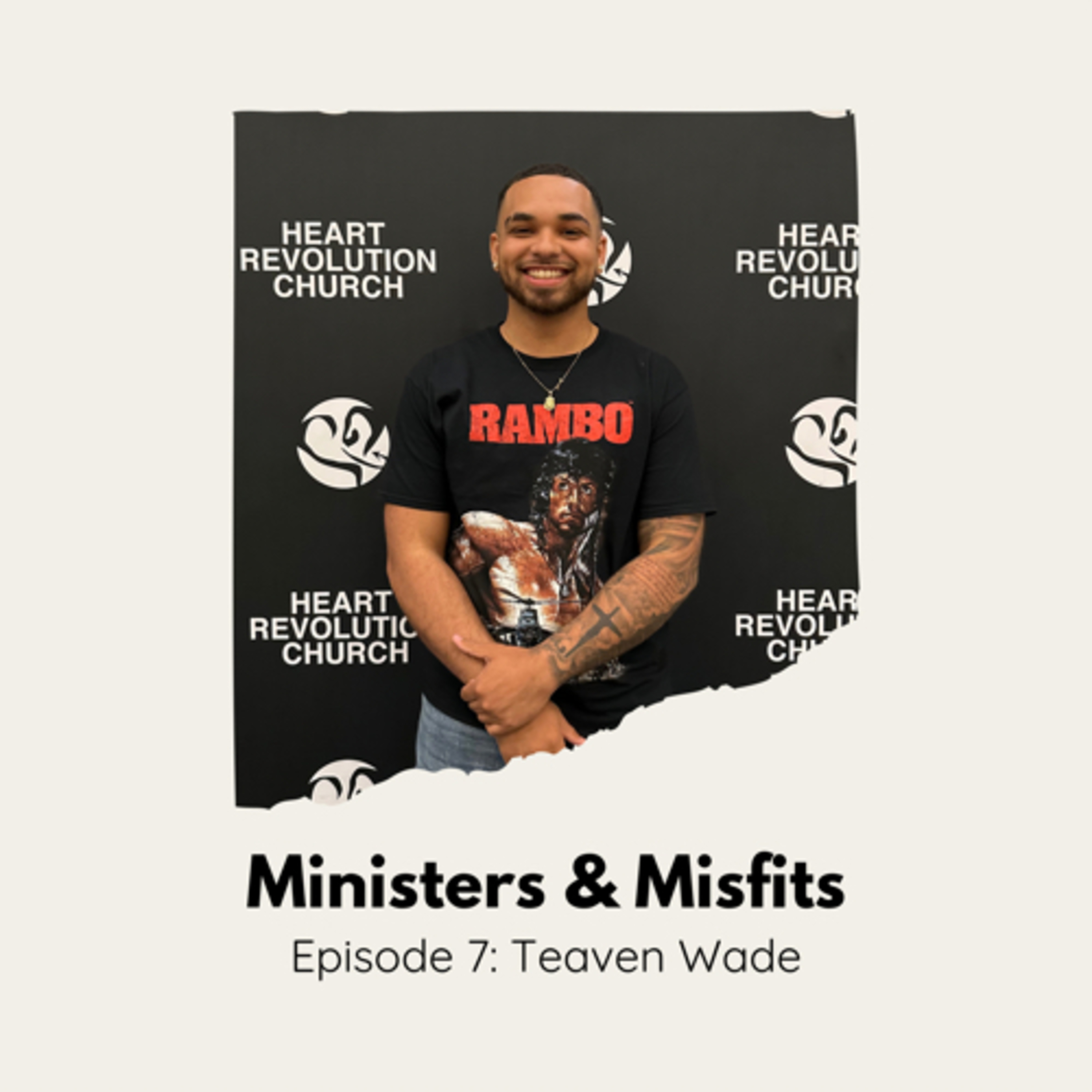 Teaven Wade episode artwork