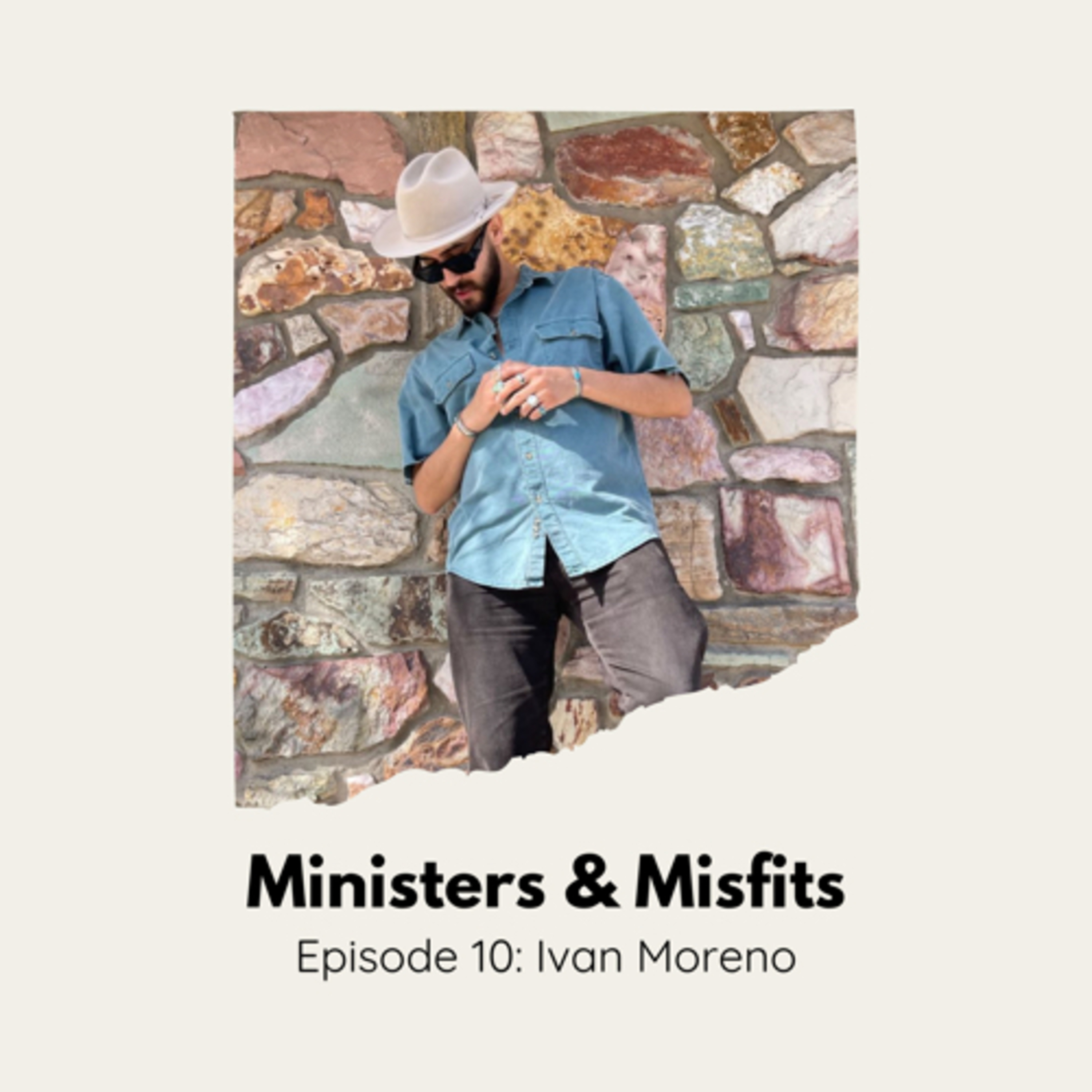Ivan Moreno episode artwork