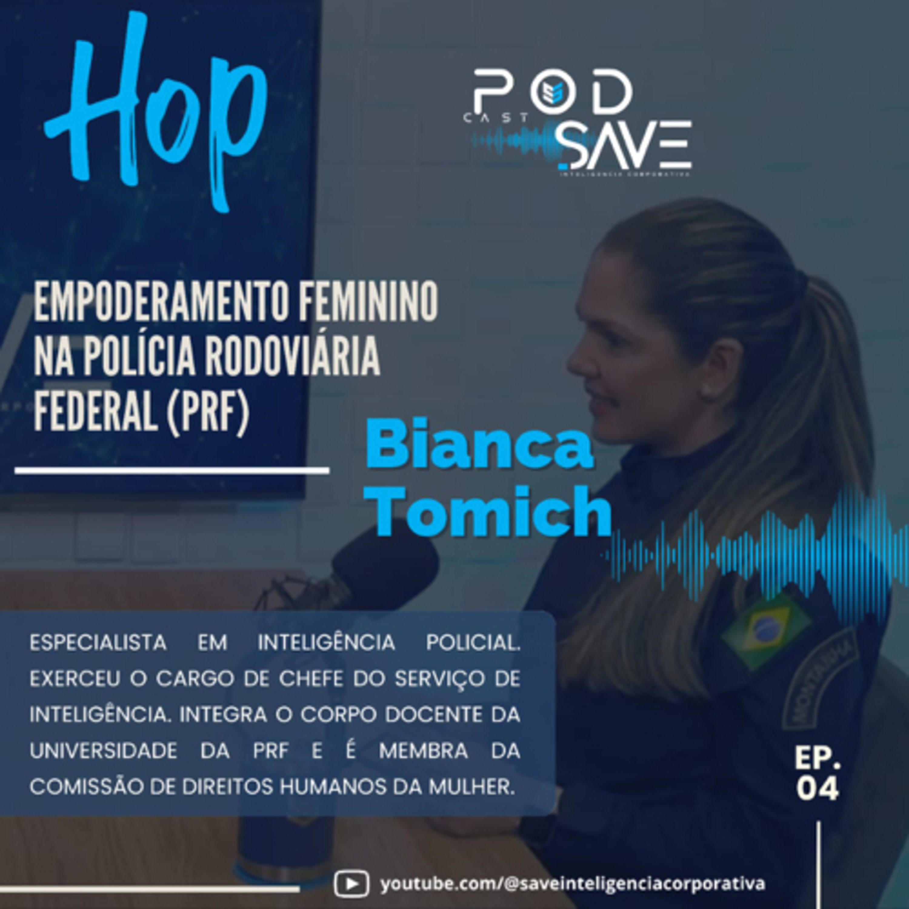 Hop PodSAVE
