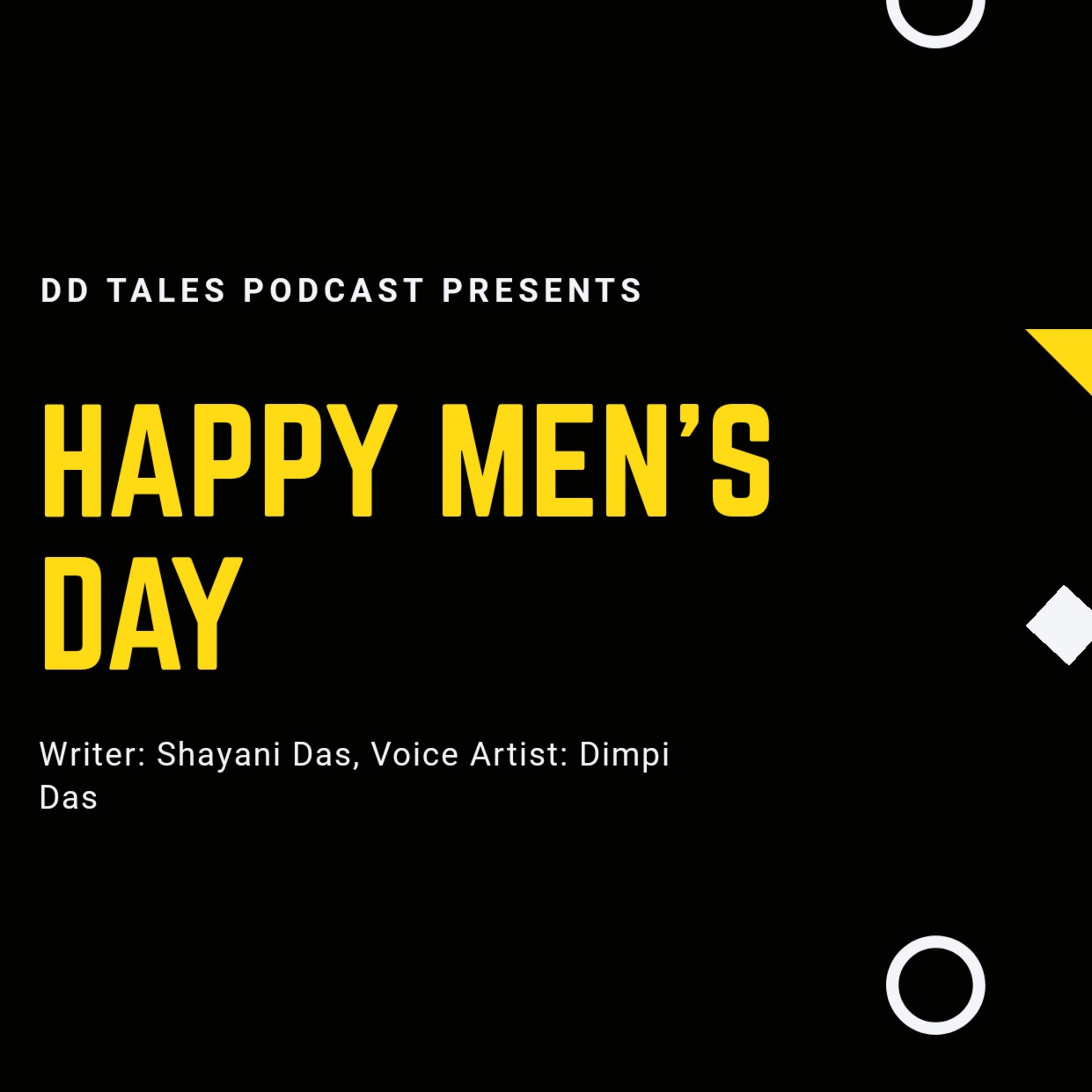 Masculinism - A Diminished Concept of Many | A Podcast | Happy Men's Day