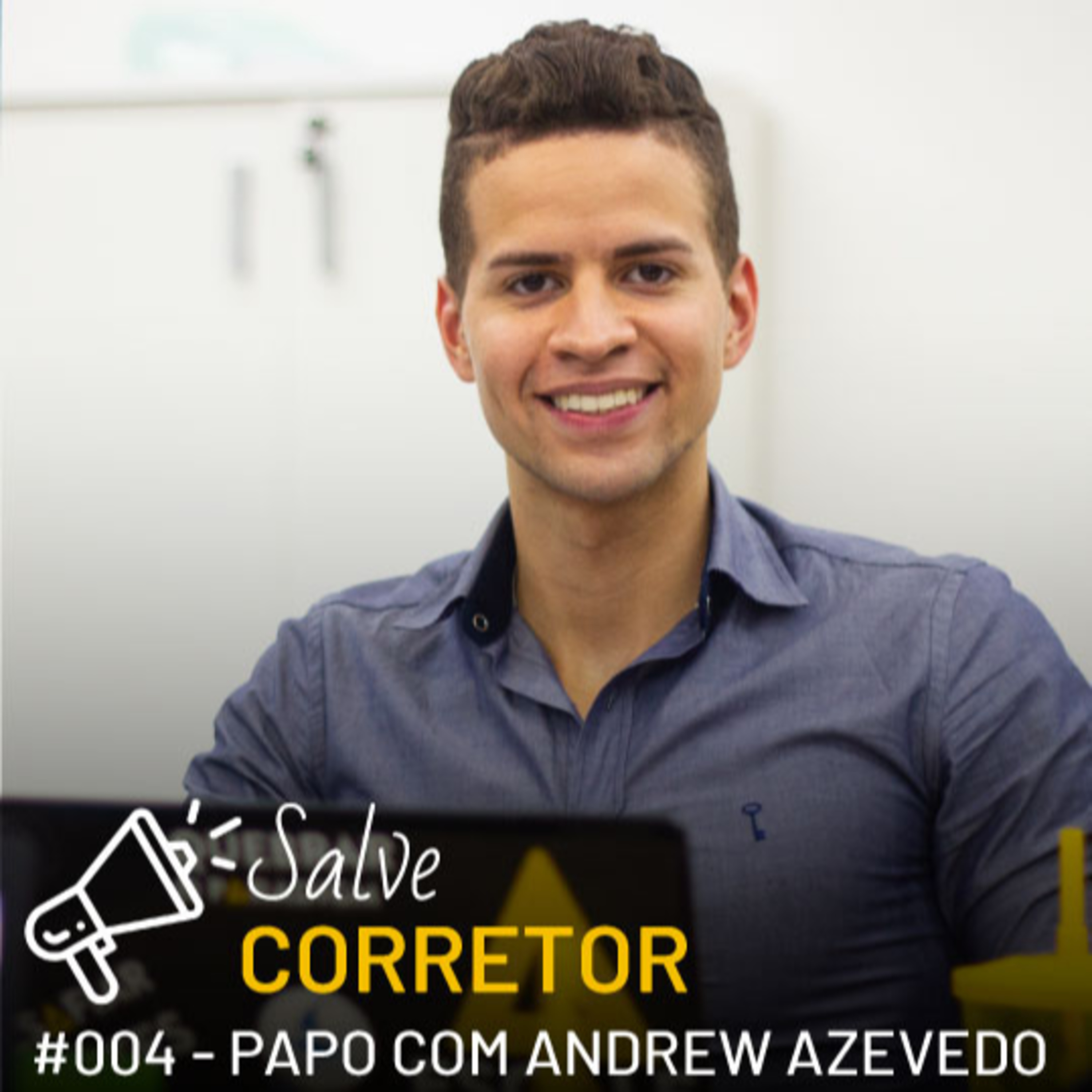 SALVE CORRETOR!