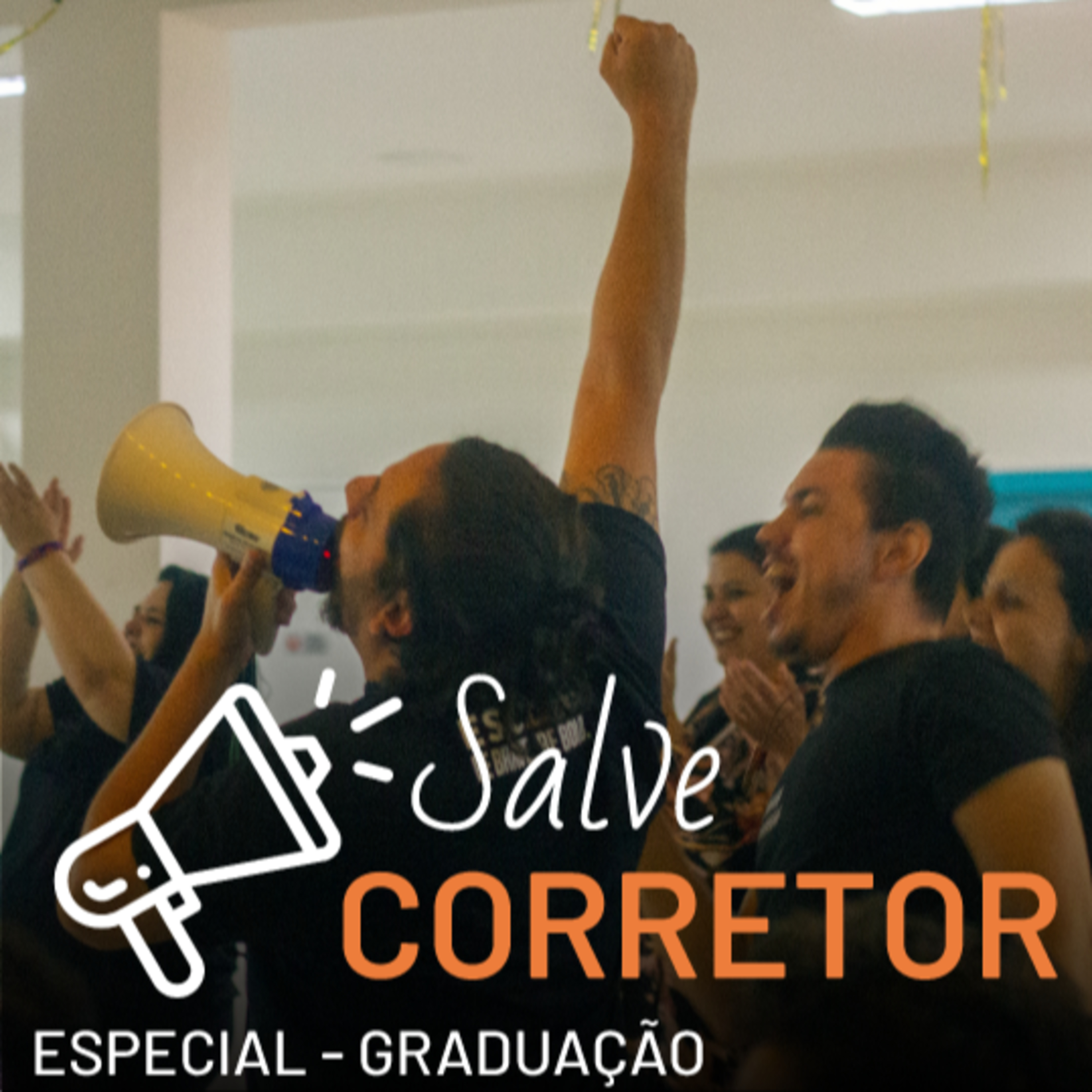 SALVE CORRETOR!