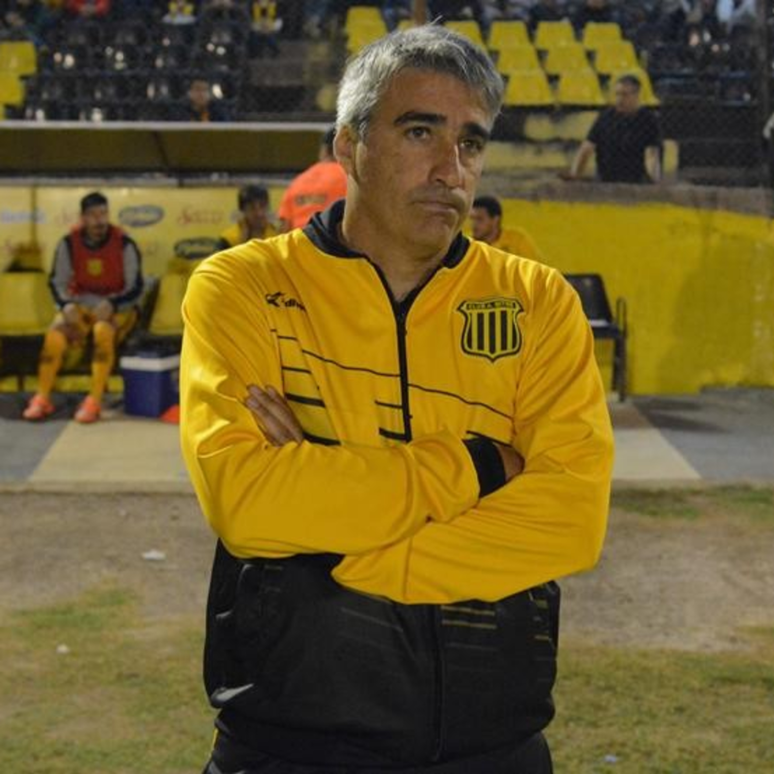 Salimos a la Cancha
